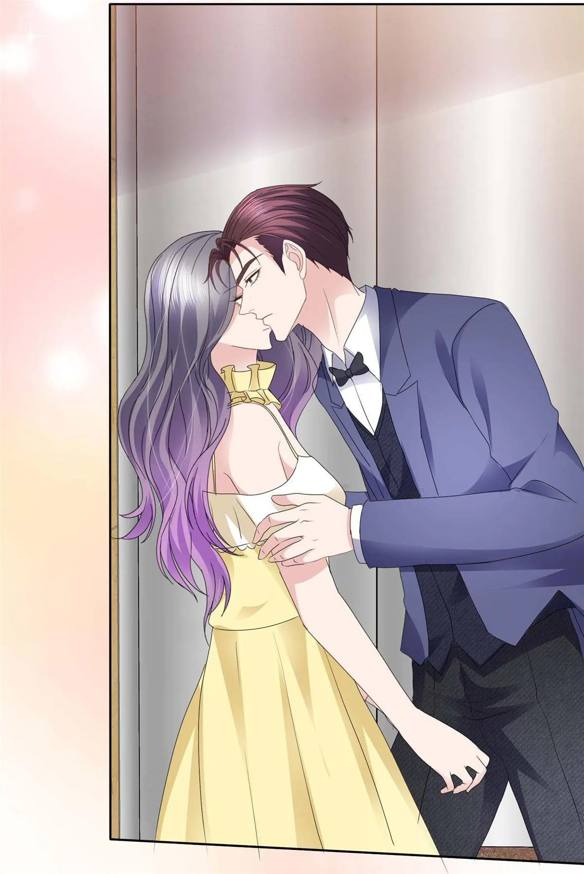 To Match a Villainess: Love Hunting Rhapsody Chapter 66 page 8 - 