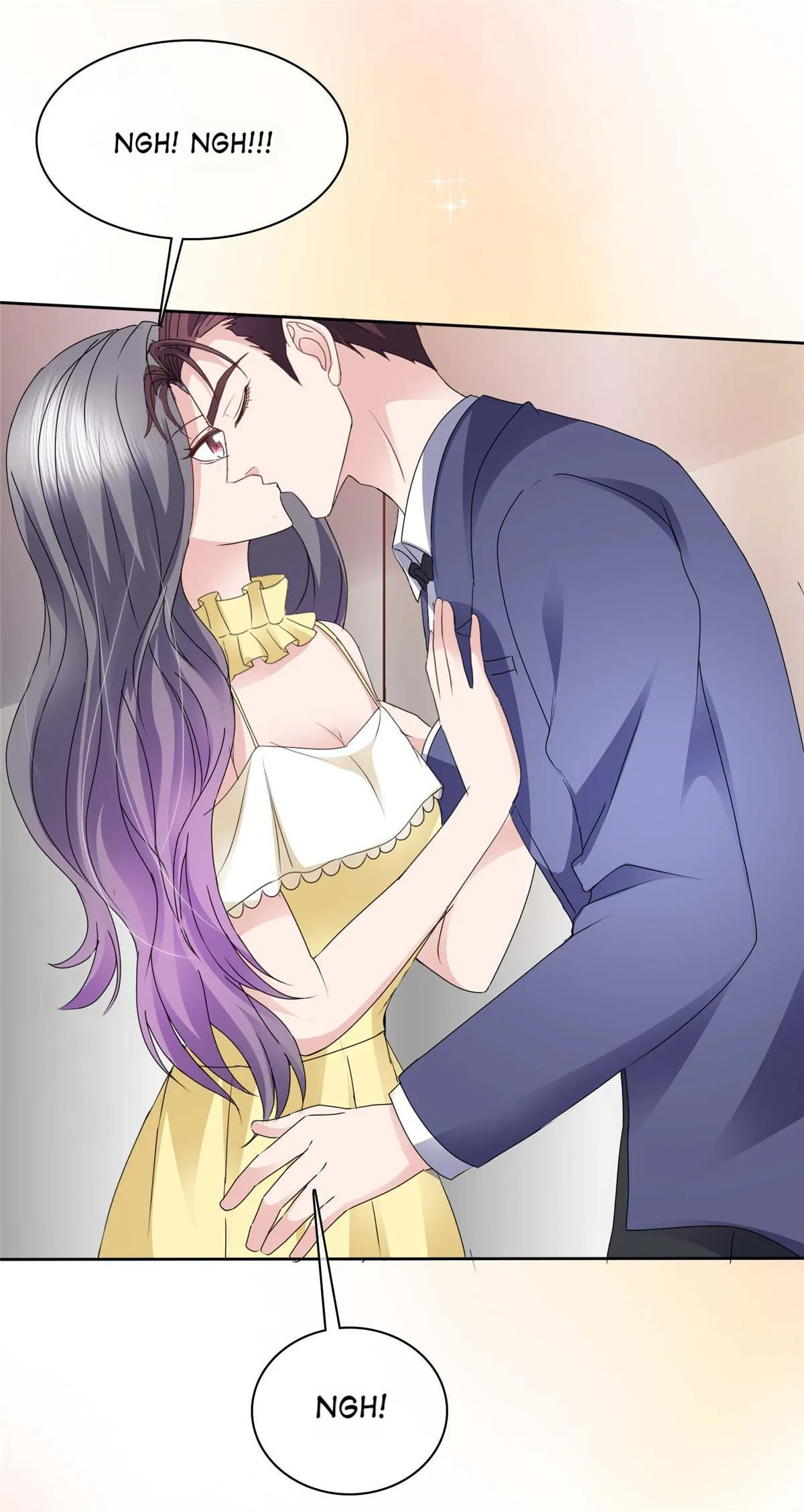 To Match a Villainess: Love Hunting Rhapsody Chapter 66 page 9 - 