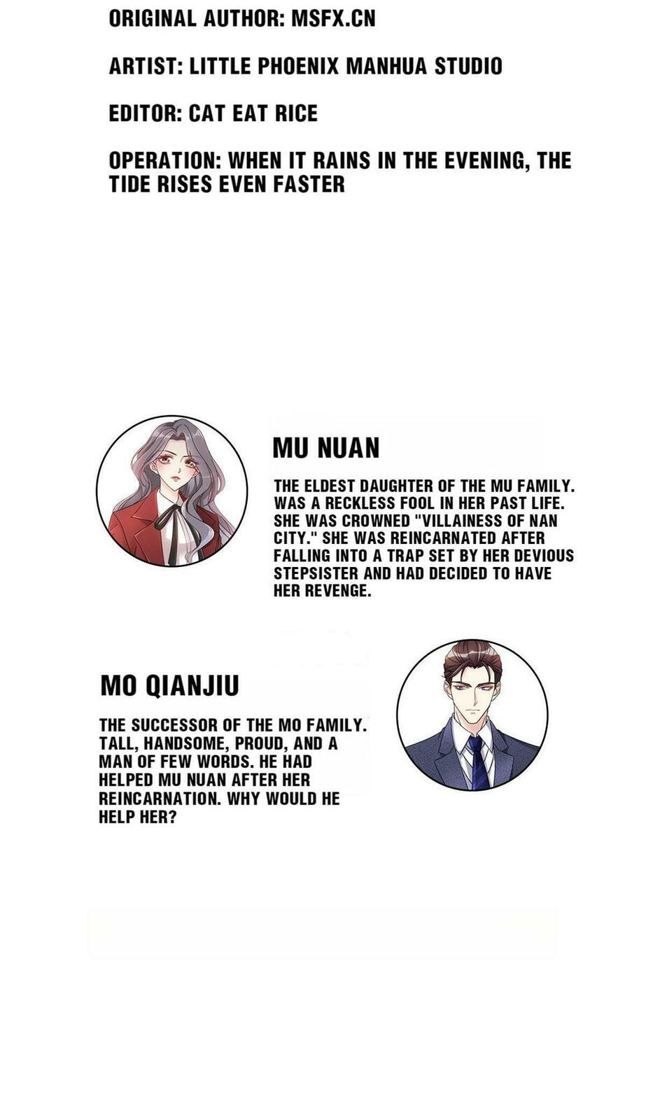 To Match a Villainess: Love Hunting Rhapsody Chapter 67 page 2 - 