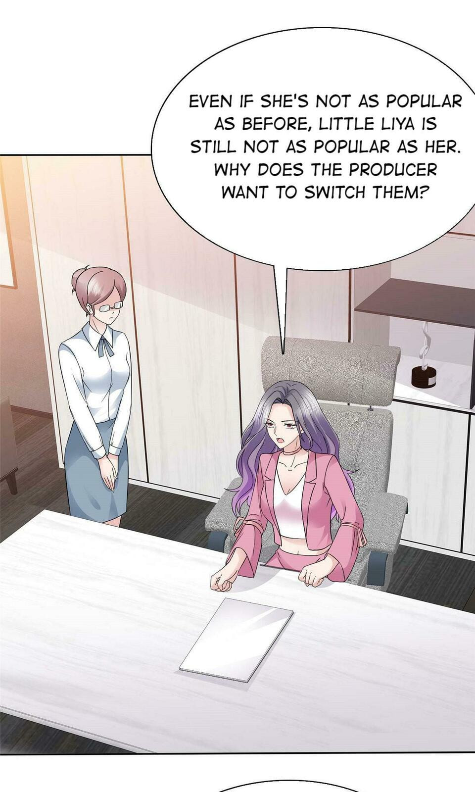 To Match a Villainess: Love Hunting Rhapsody Chapter 67 page 16 - 