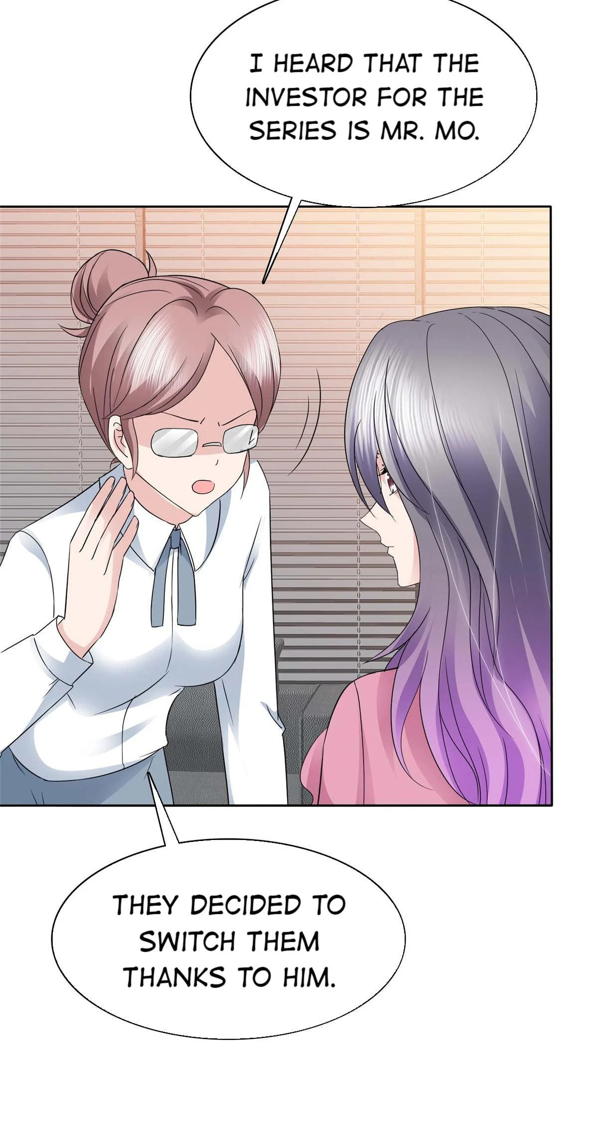 To Match a Villainess: Love Hunting Rhapsody Chapter 67 page 17 - 