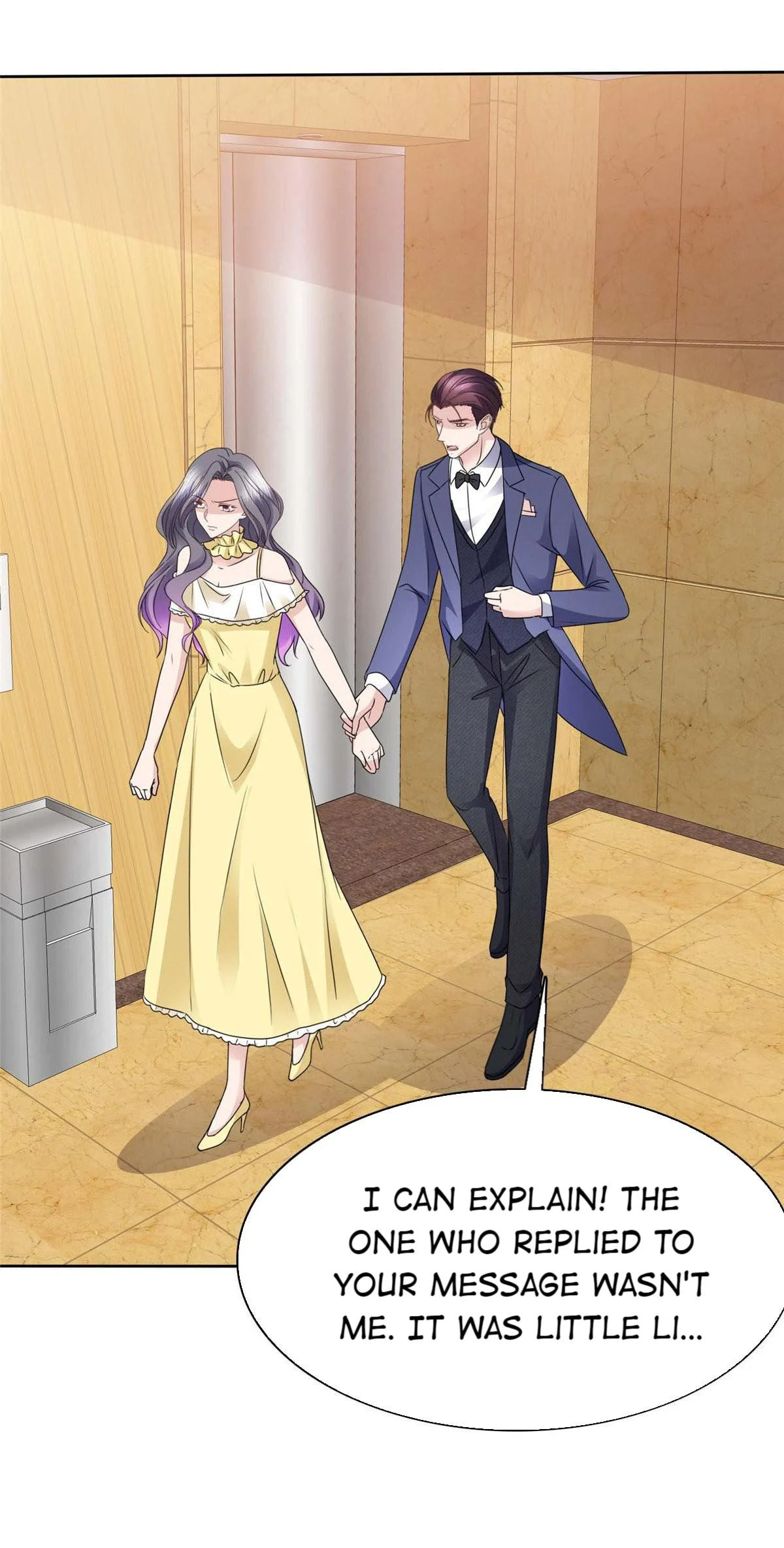 To Match a Villainess: Love Hunting Rhapsody Chapter 67 page 3 - 