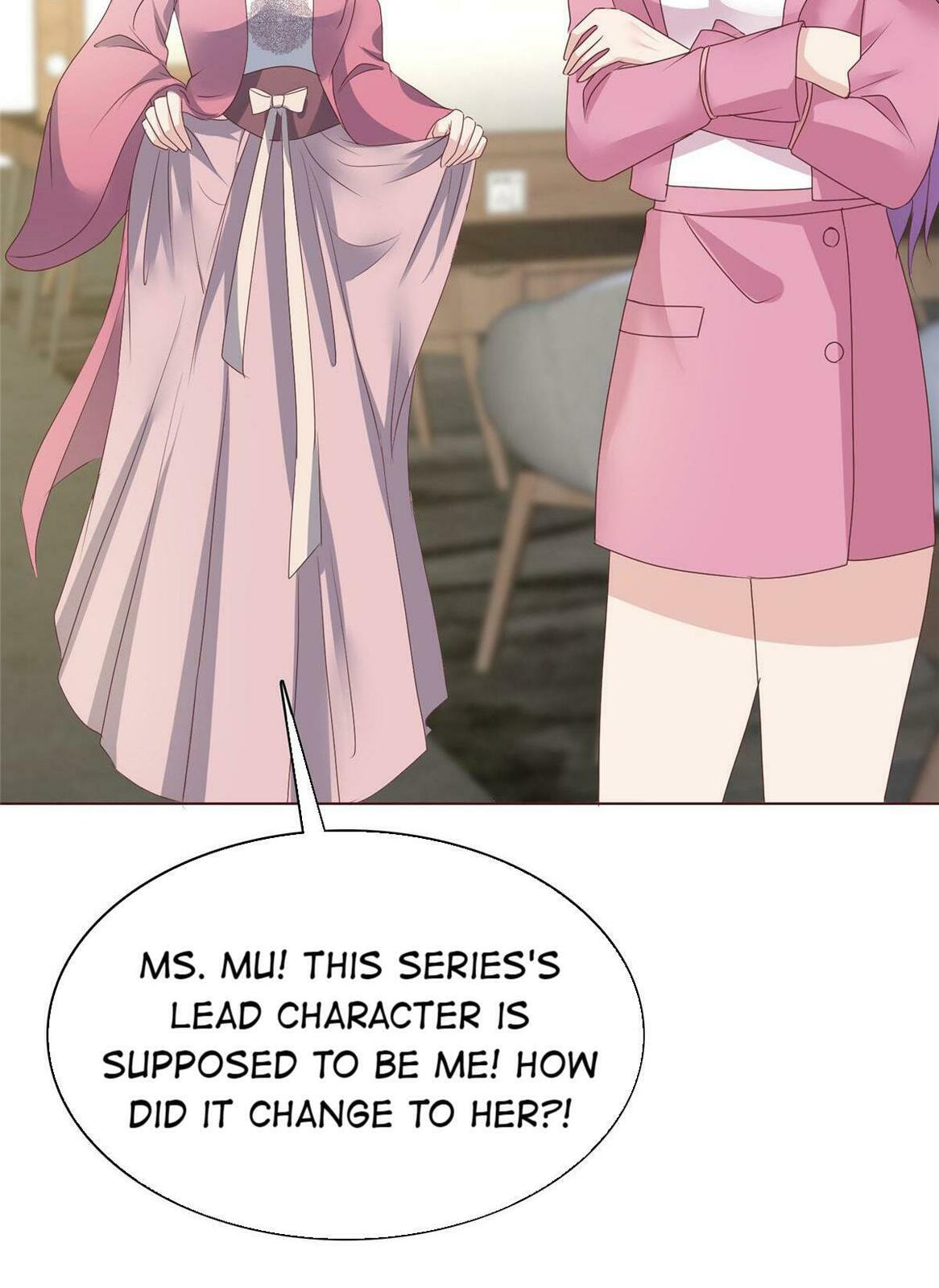 To Match a Villainess: Love Hunting Rhapsody Chapter 67 page 25 - 