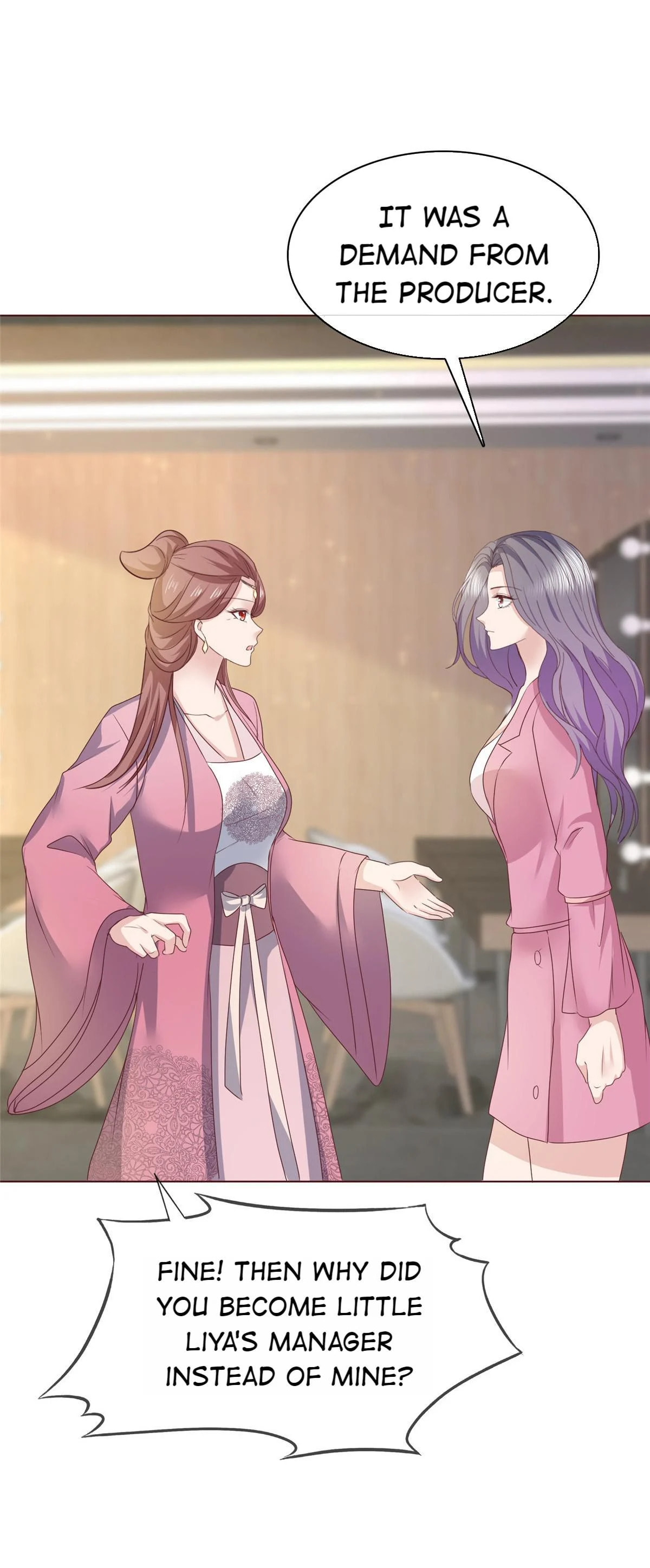 To Match a Villainess: Love Hunting Rhapsody Chapter 67 page 26 - 