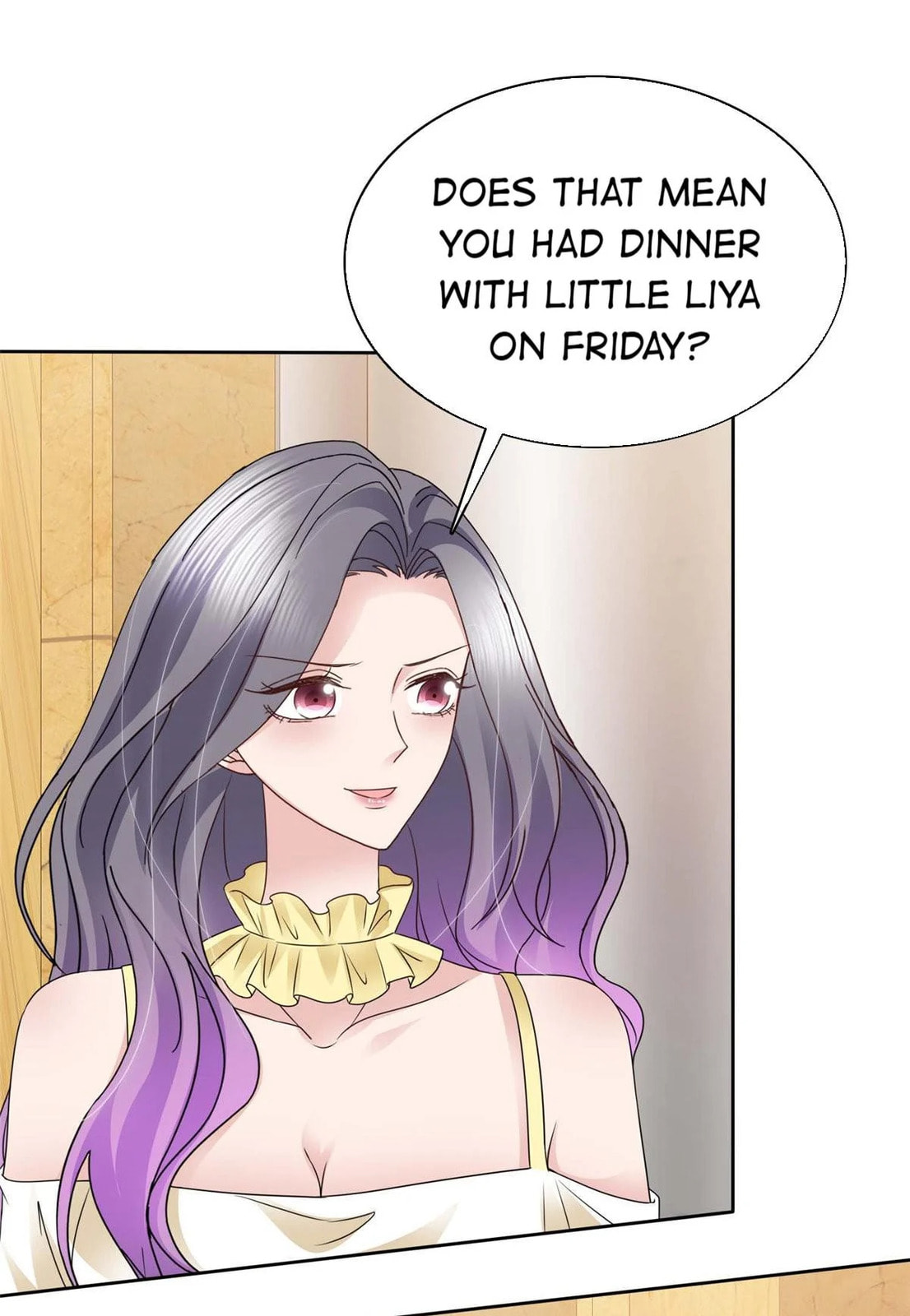 To Match a Villainess: Love Hunting Rhapsody Chapter 67 page 4 - 