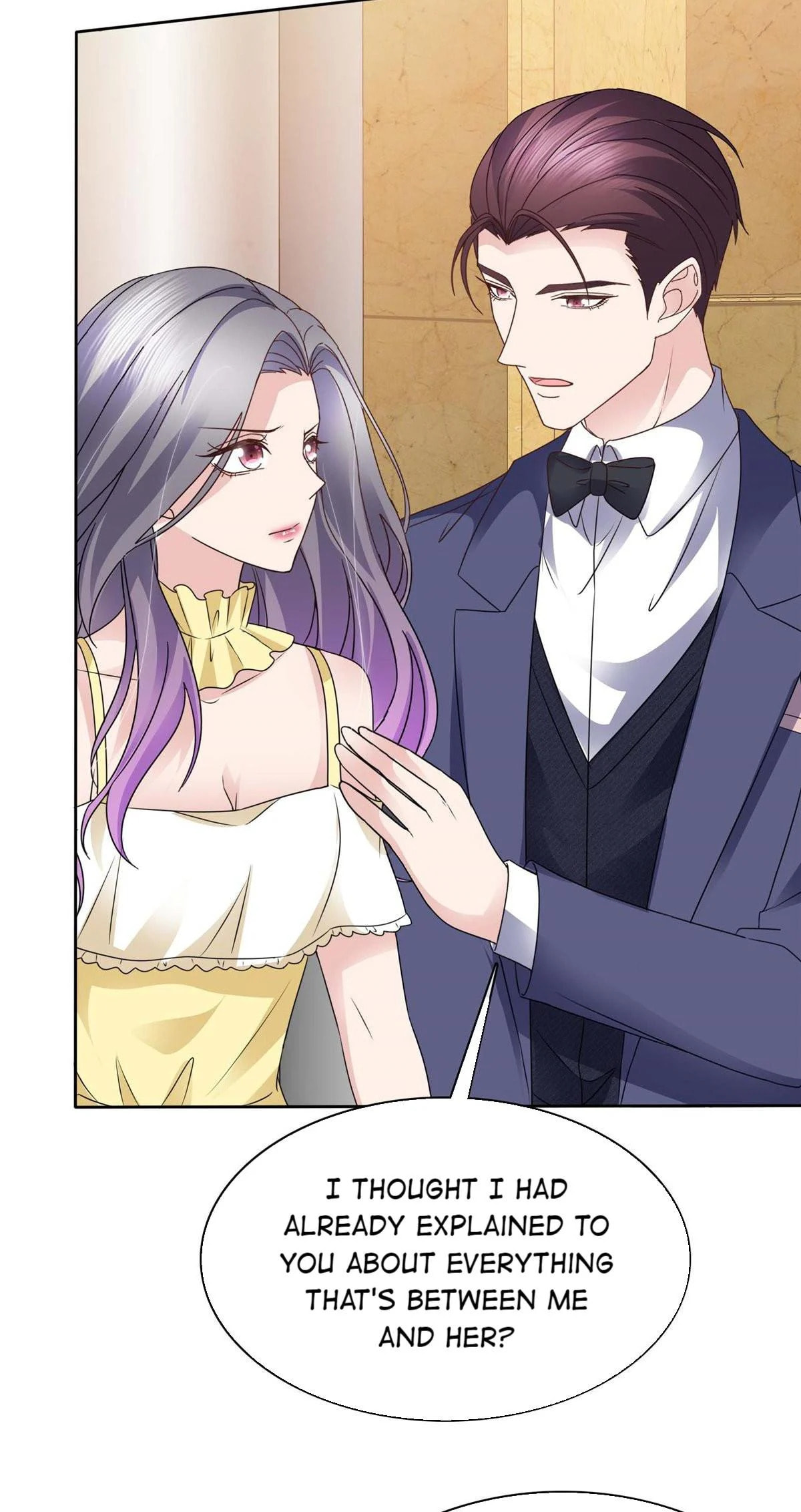 To Match a Villainess: Love Hunting Rhapsody Chapter 67 page 5 - 