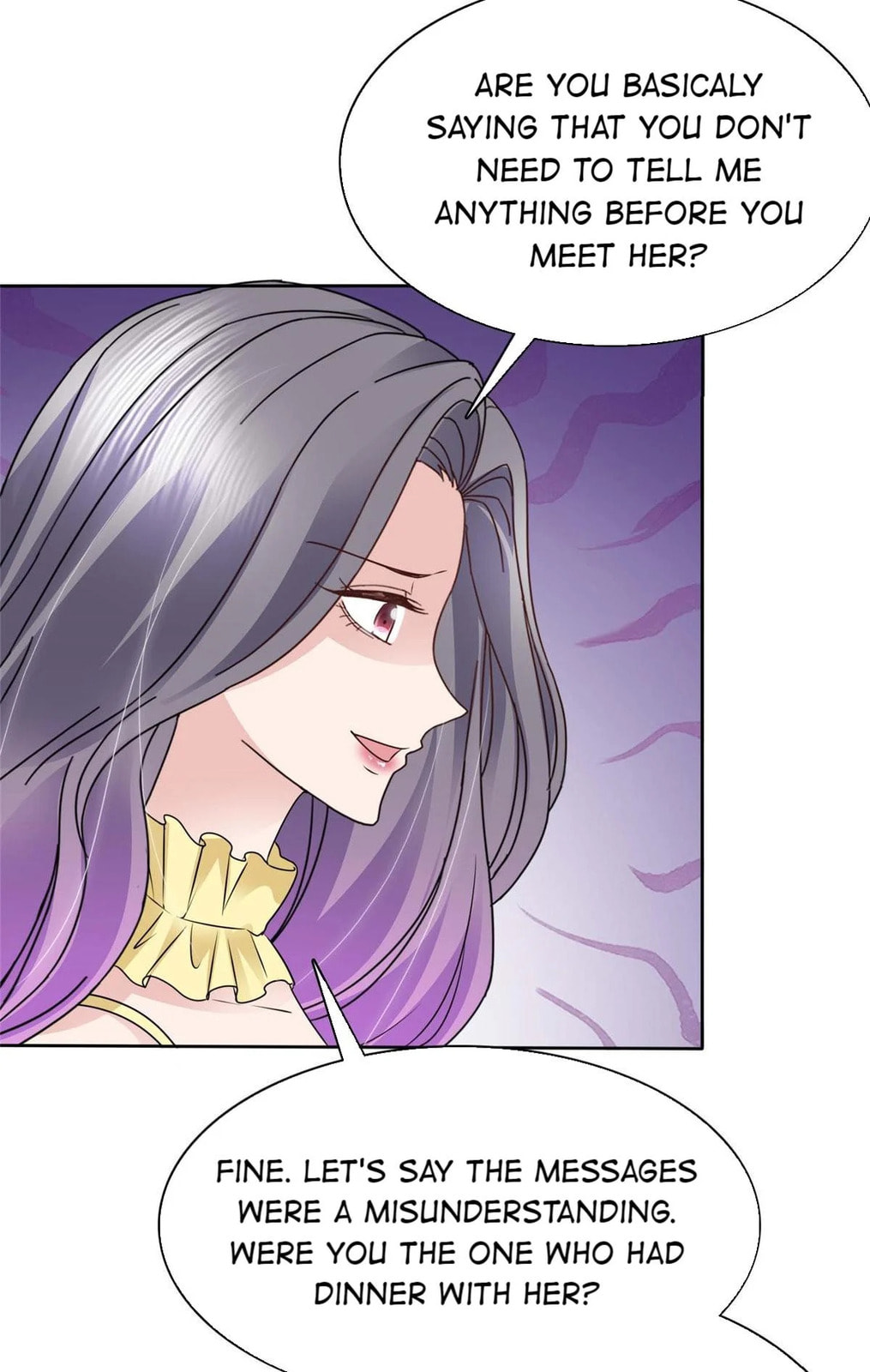 To Match a Villainess: Love Hunting Rhapsody Chapter 67 page 6 - 