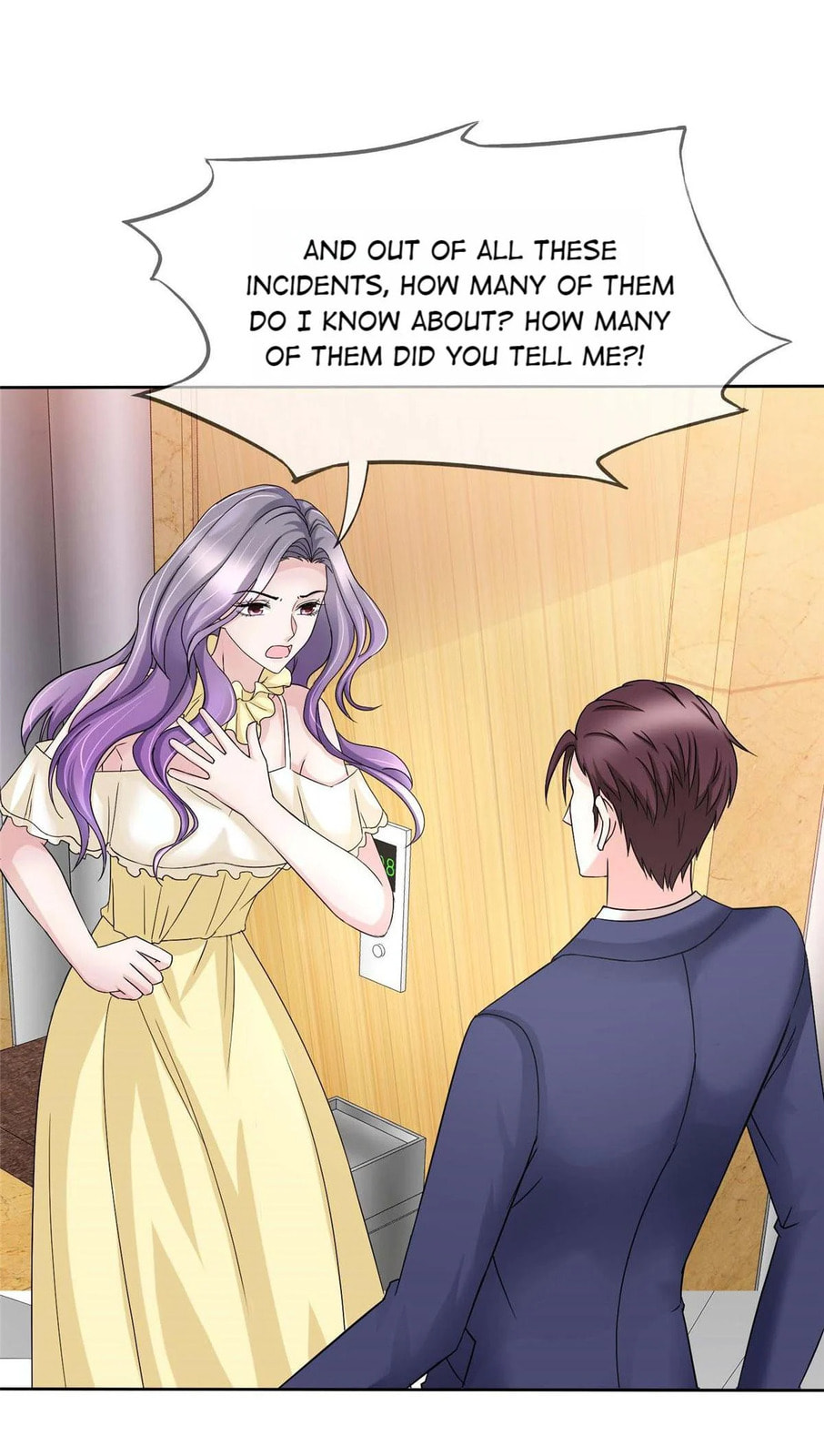 To Match a Villainess: Love Hunting Rhapsody Chapter 67 page 8 - 