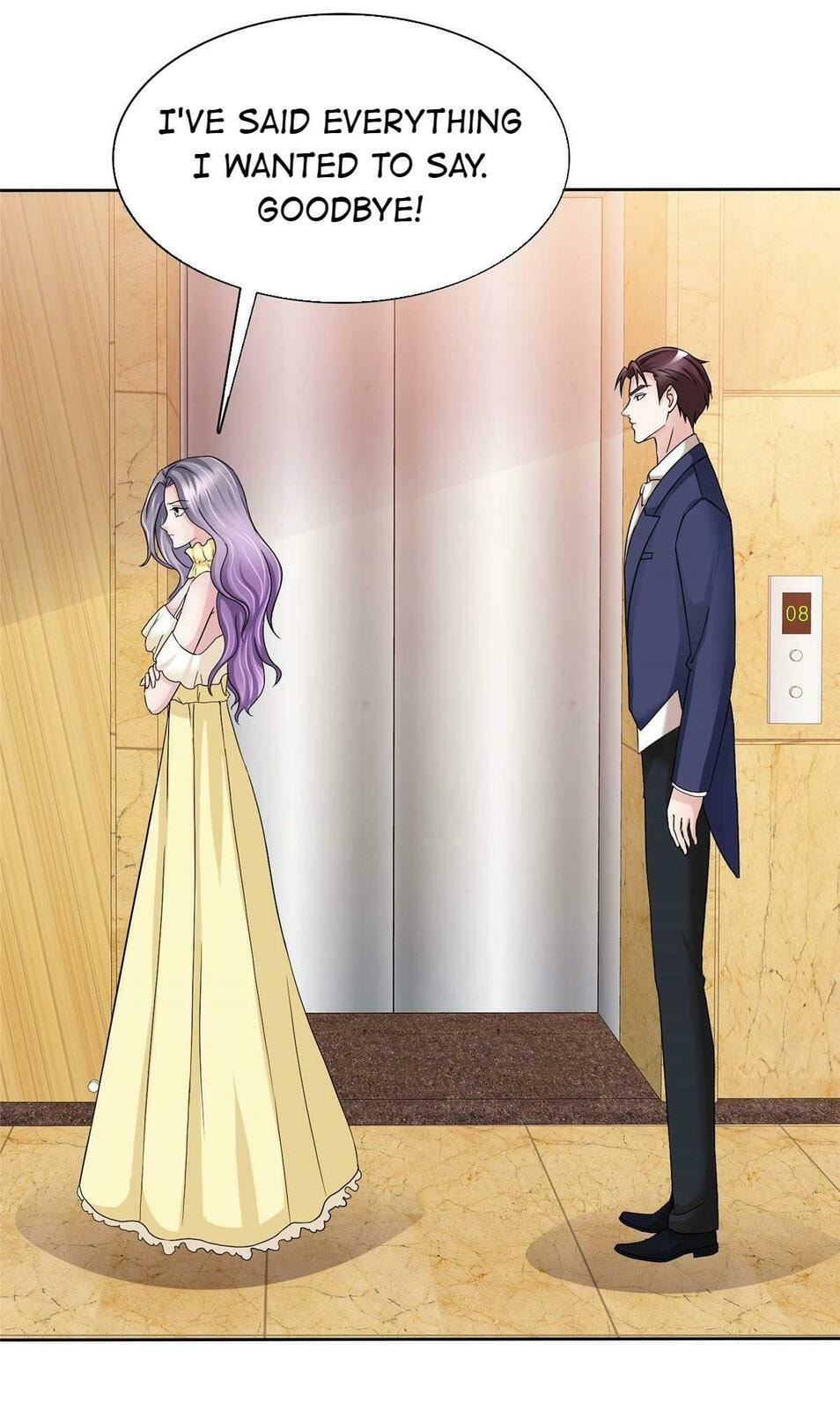 To Match a Villainess: Love Hunting Rhapsody Chapter 67 page 9 - 