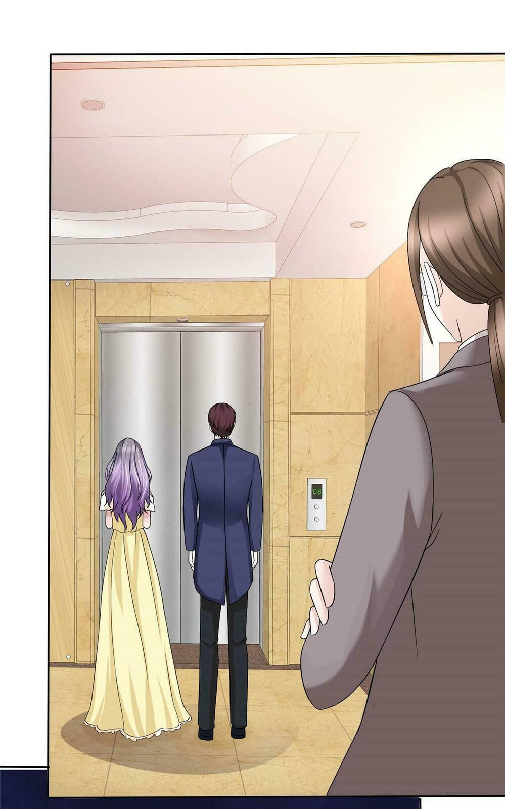 To Match a Villainess: Love Hunting Rhapsody Chapter 67 page 10 - 