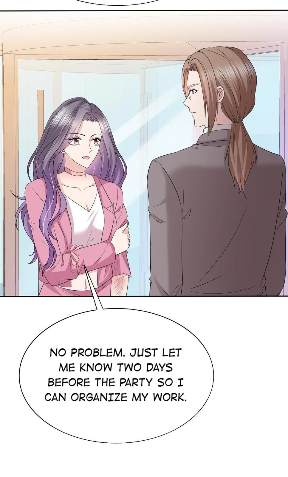To Match a Villainess: Love Hunting Rhapsody Chapter 69 page 13 - 