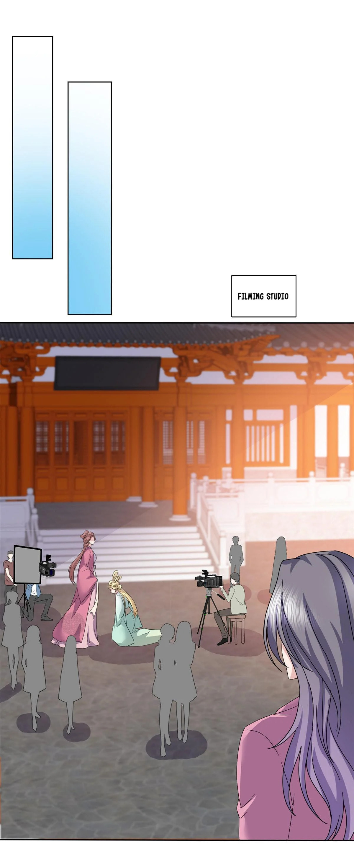 To Match a Villainess: Love Hunting Rhapsody Chapter 69 page 17 - 