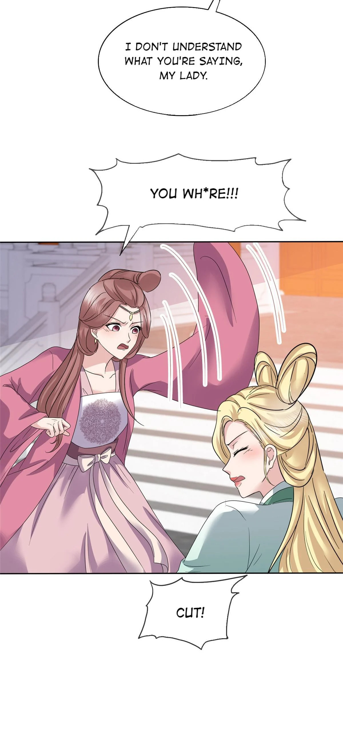 To Match a Villainess: Love Hunting Rhapsody Chapter 69 page 20 - 
