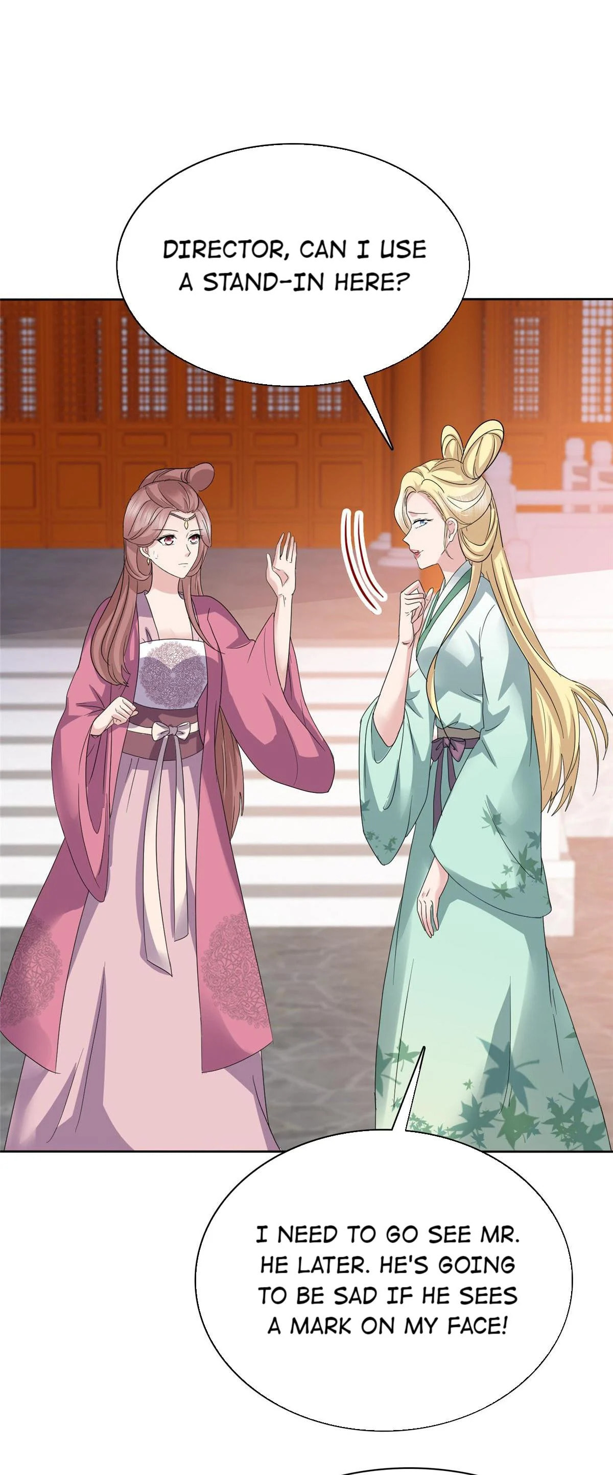 To Match a Villainess: Love Hunting Rhapsody Chapter 69 page 21 - 