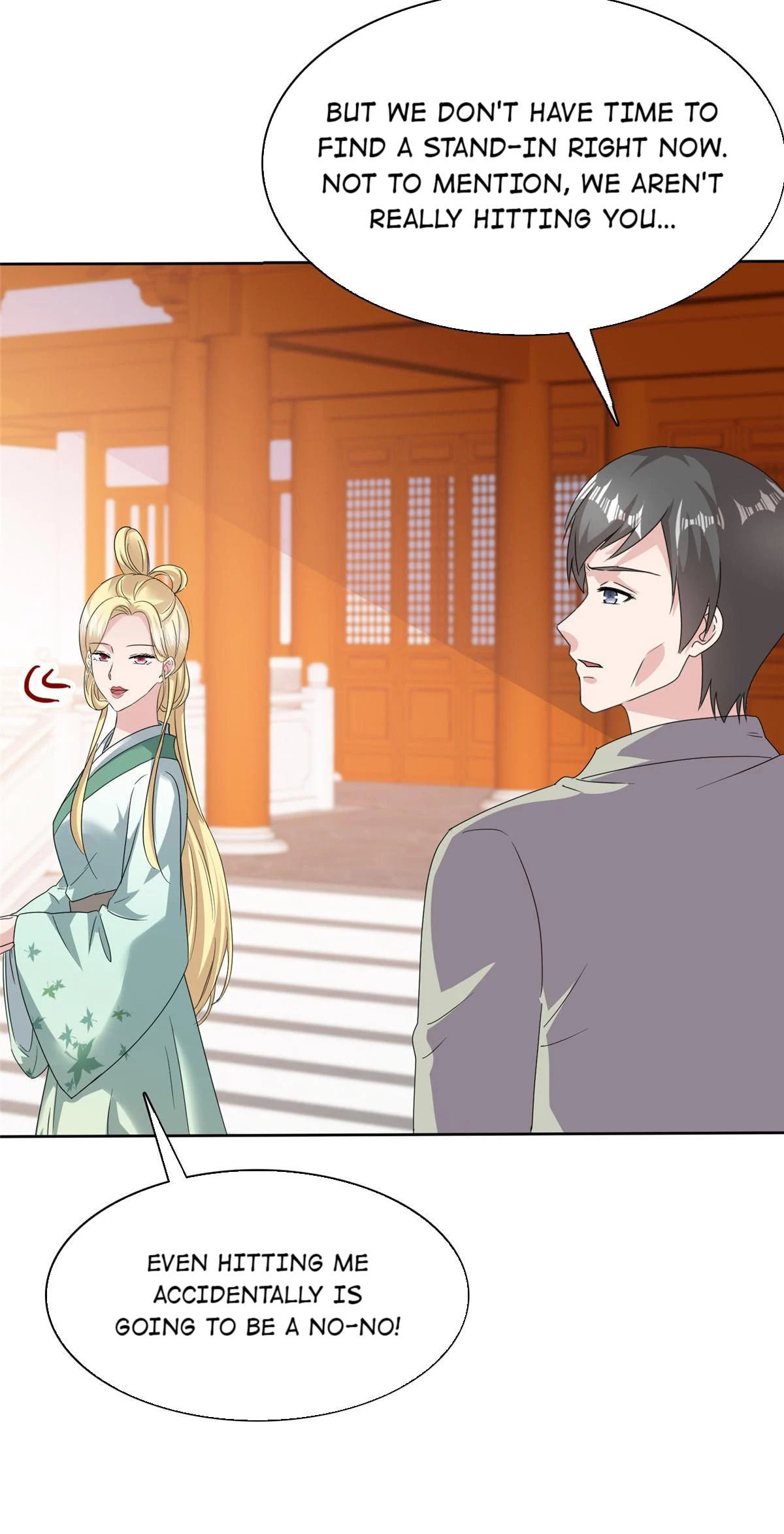 To Match a Villainess: Love Hunting Rhapsody Chapter 69 page 22 - 