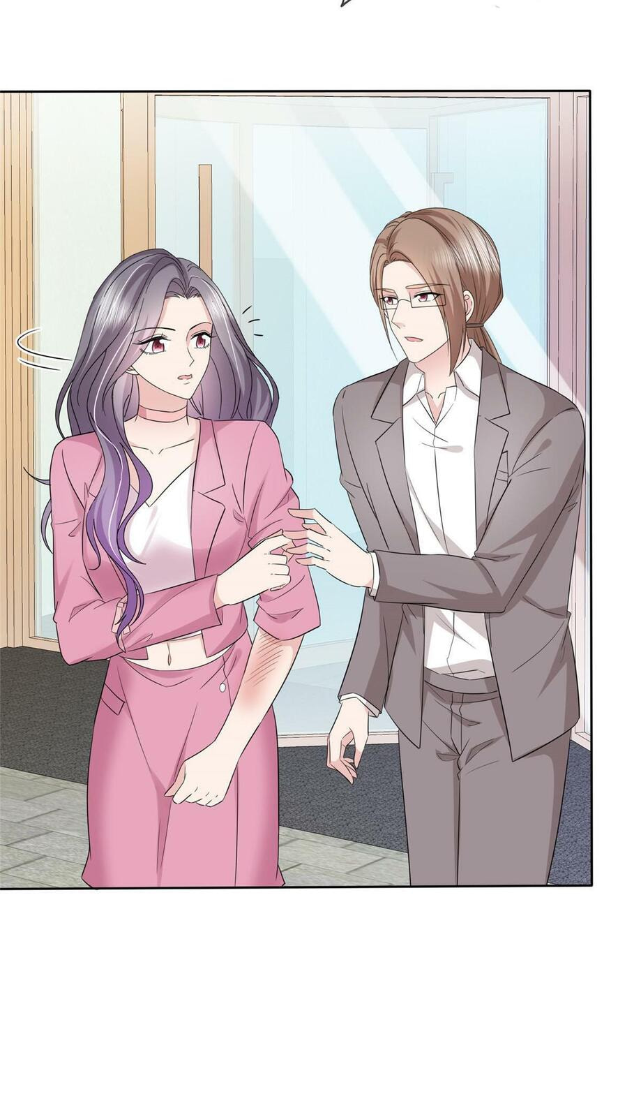 To Match a Villainess: Love Hunting Rhapsody Chapter 69 page 9 - 