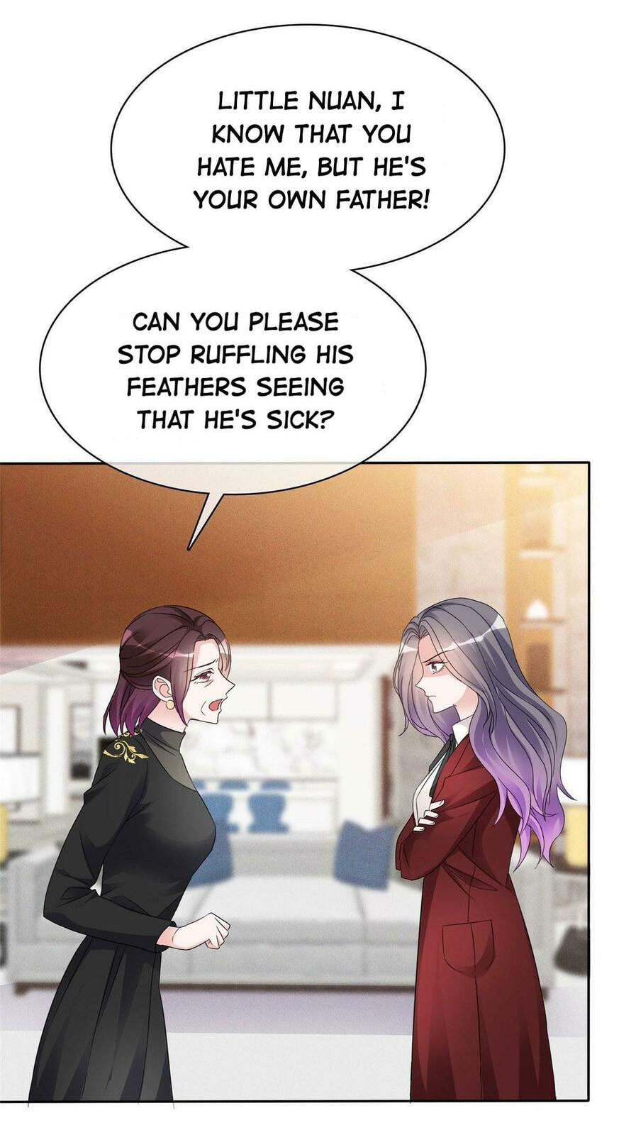 To Match a Villainess: Love Hunting Rhapsody Chapter 7.1 page 12 - 