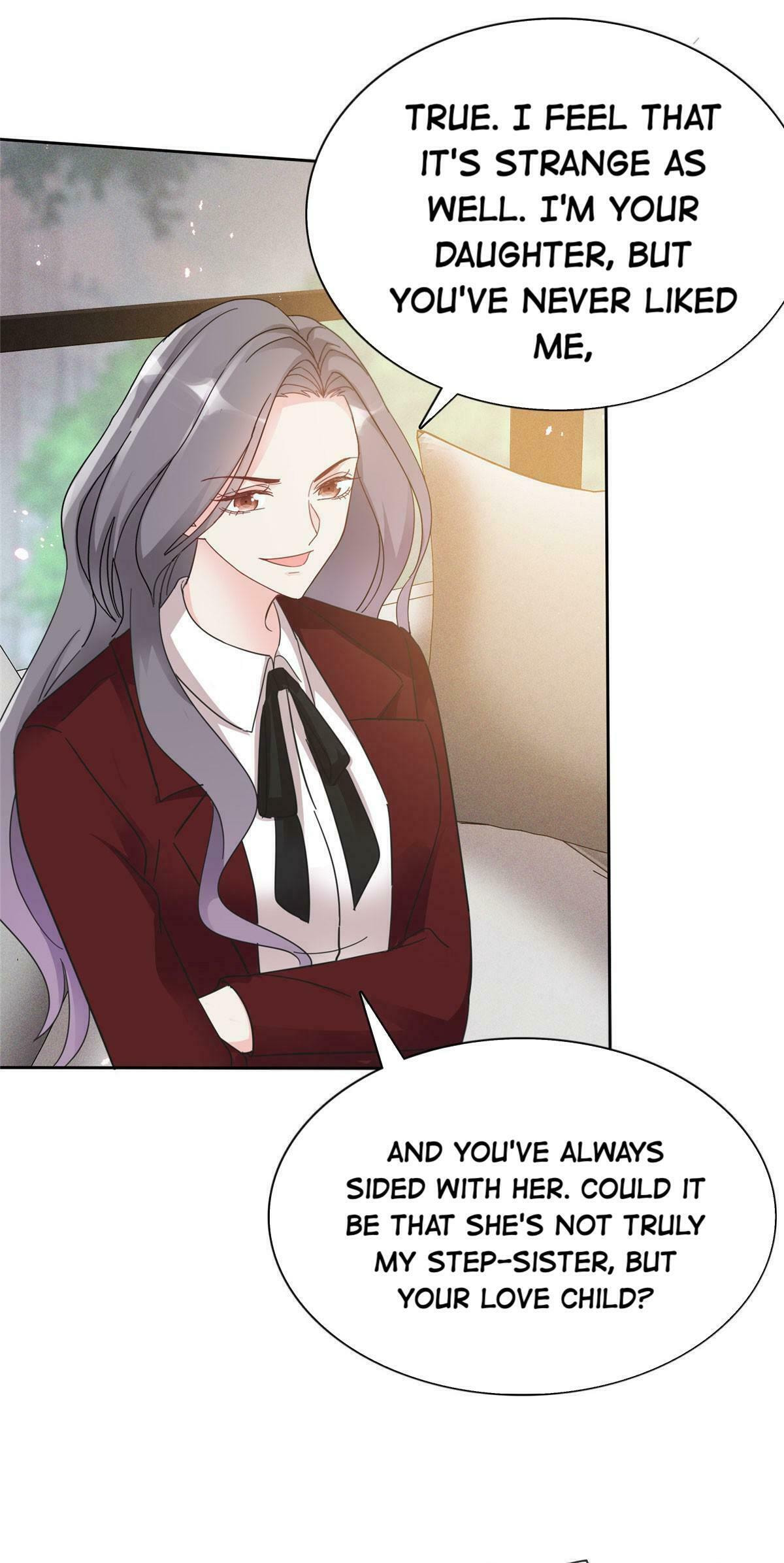 To Match a Villainess: Love Hunting Rhapsody Chapter 7.1 page 4 - 