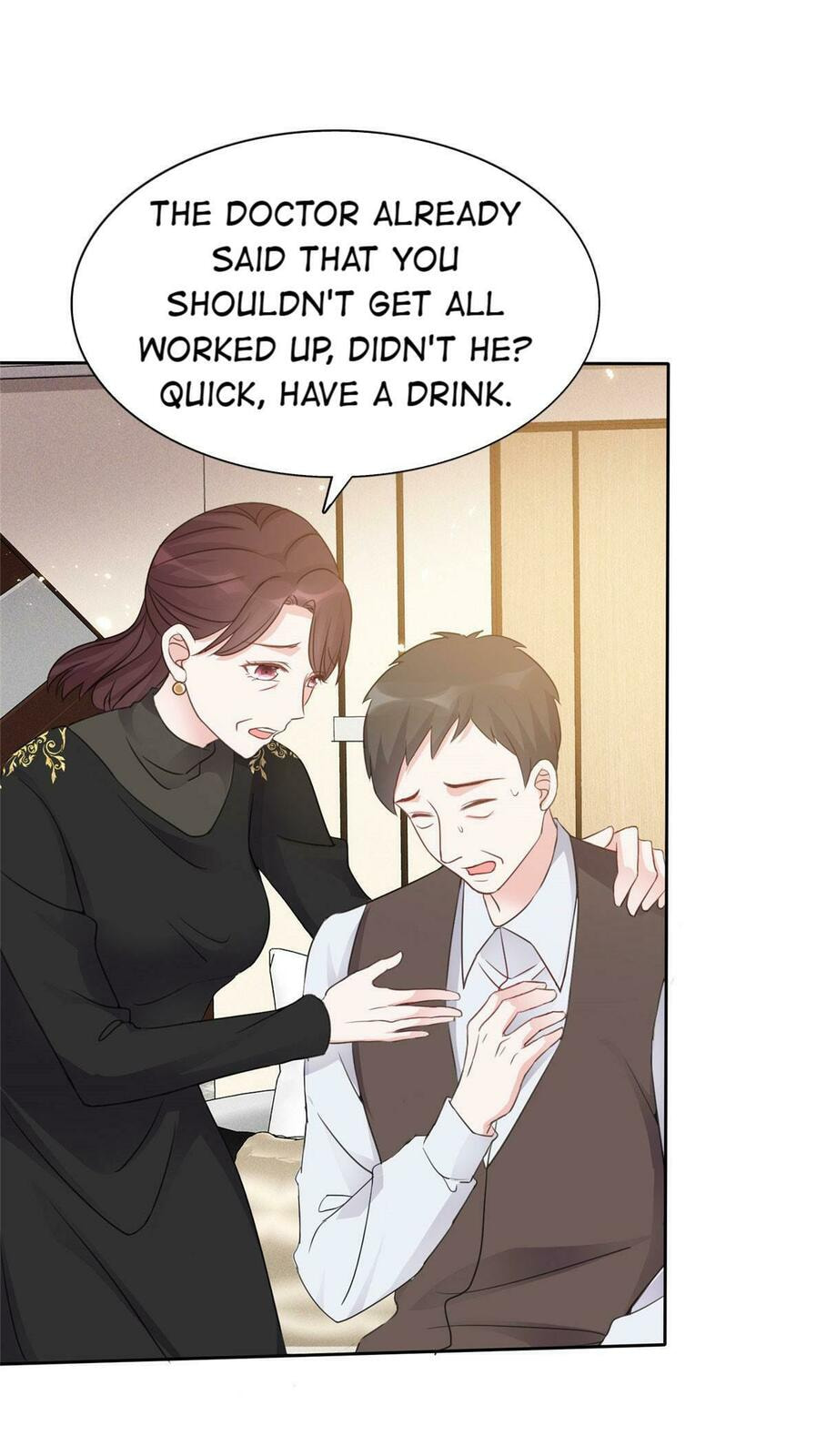 To Match a Villainess: Love Hunting Rhapsody Chapter 7.1 page 7 - 