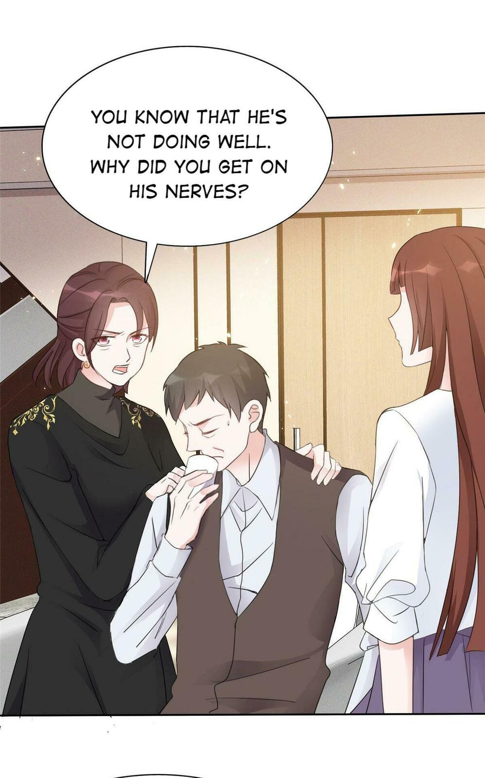 To Match a Villainess: Love Hunting Rhapsody Chapter 7.1 page 8 - 