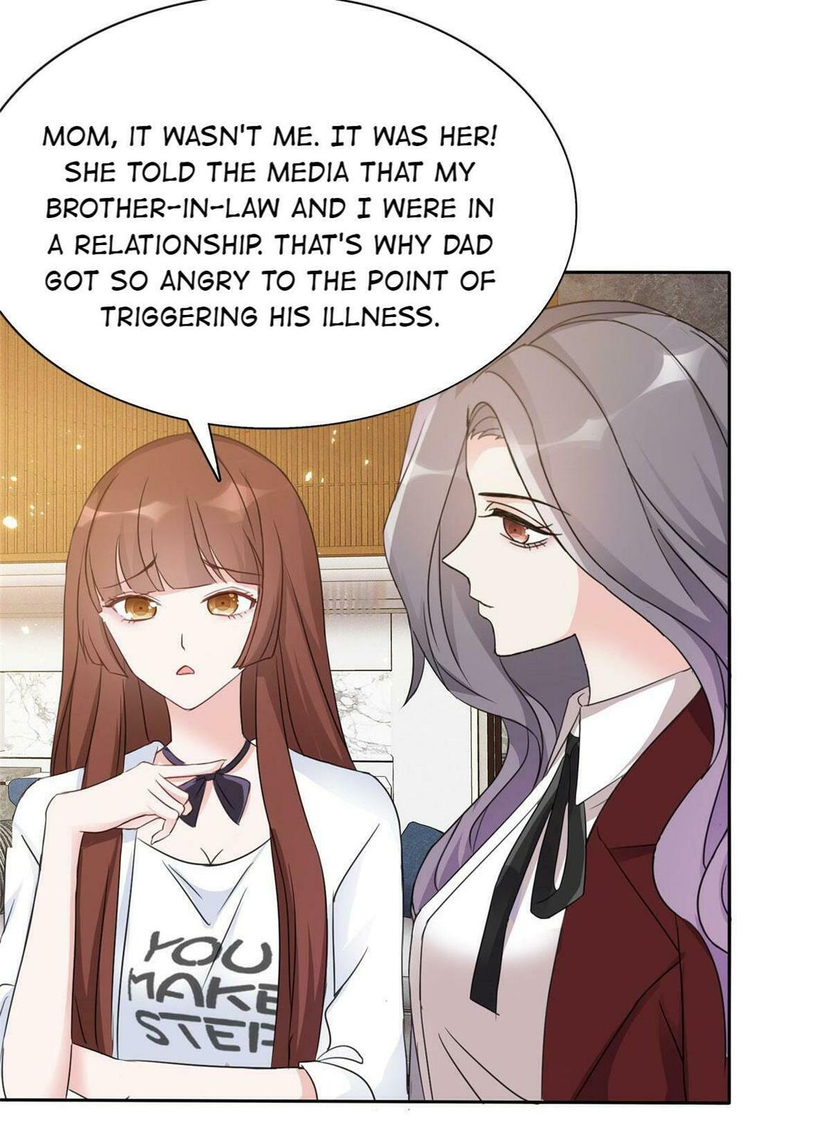 To Match a Villainess: Love Hunting Rhapsody Chapter 7.1 page 9 - 