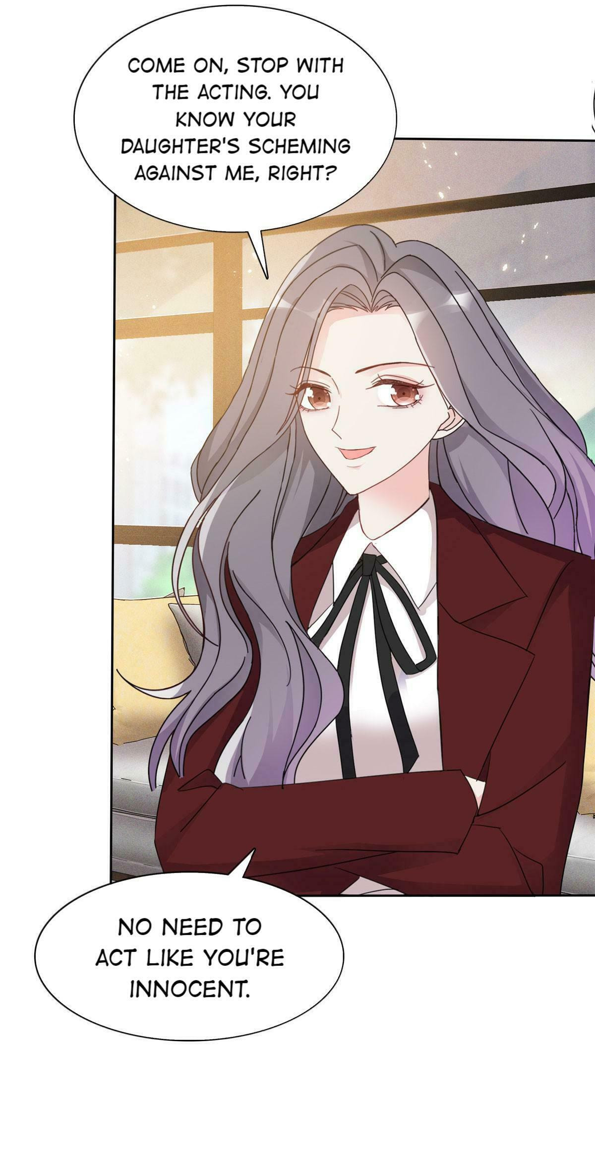 To Match a Villainess: Love Hunting Rhapsody Chapter 7.1 page 10 - 