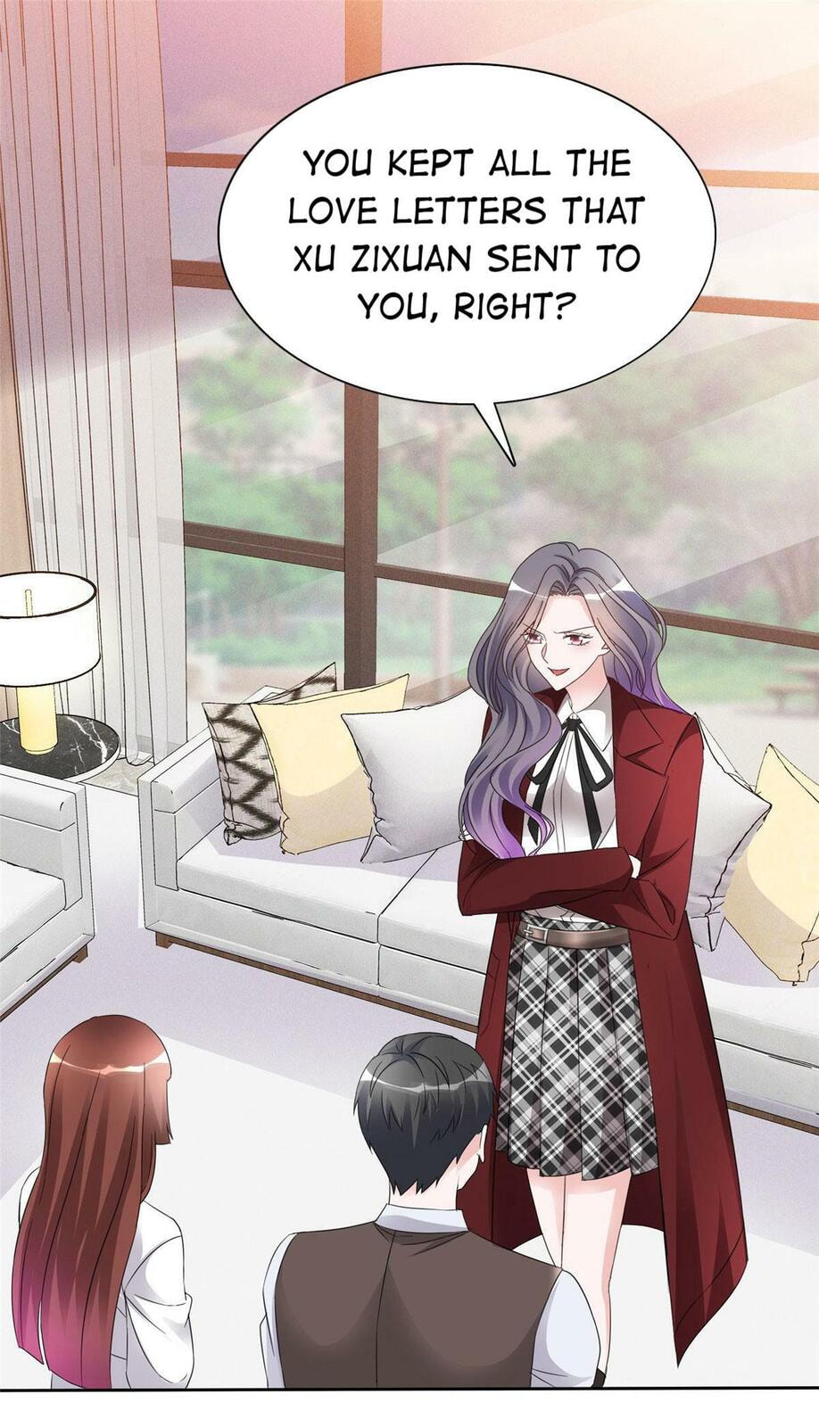 To Match a Villainess: Love Hunting Rhapsody Chapter 7.2 page 1 - 