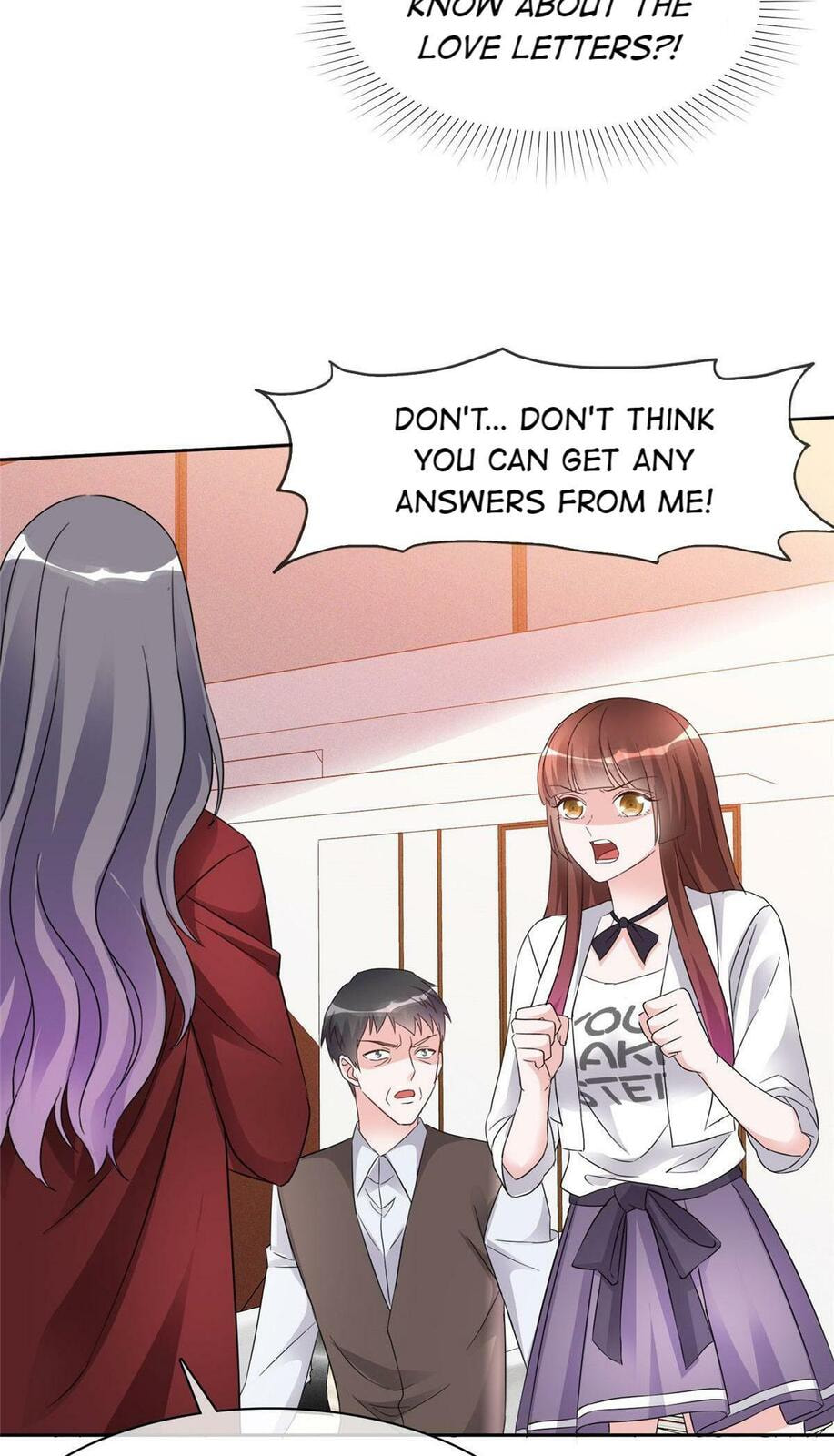 To Match a Villainess: Love Hunting Rhapsody Chapter 7.2 page 3 - 