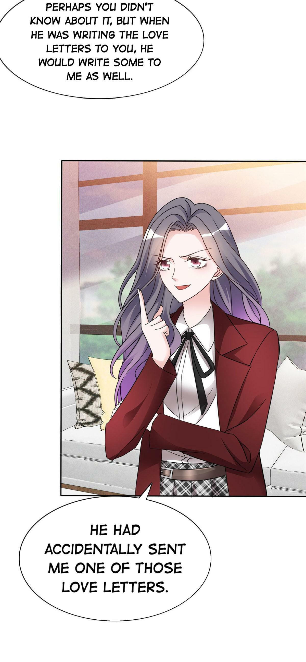 To Match a Villainess: Love Hunting Rhapsody Chapter 7.2 page 4 - 
