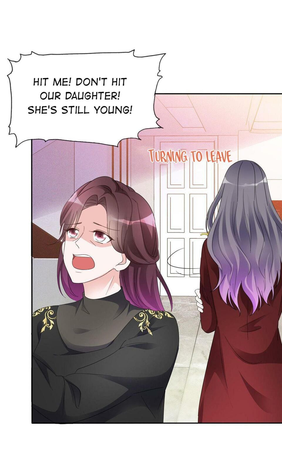 To Match a Villainess: Love Hunting Rhapsody Chapter 7.2 page 9 - 