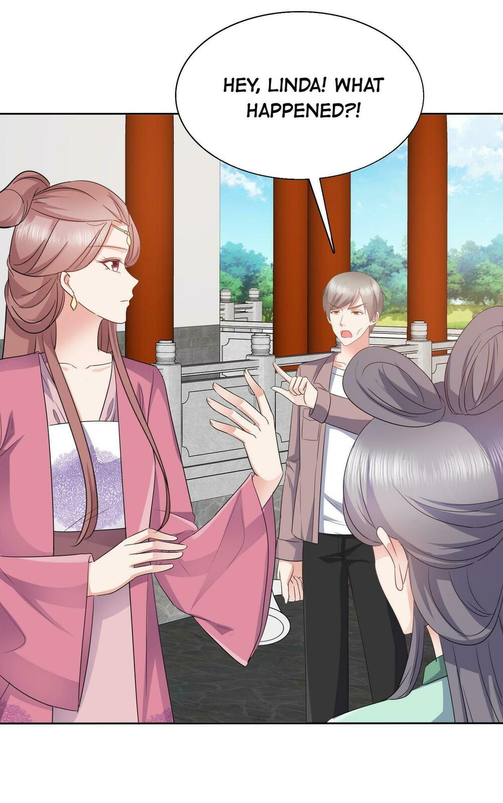 To Match a Villainess: Love Hunting Rhapsody Chapter 70 page 13 - 