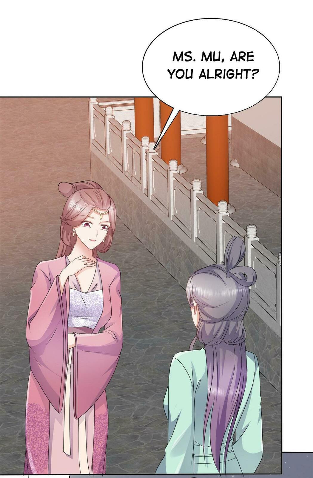 To Match a Villainess: Love Hunting Rhapsody Chapter 70 page 15 - 