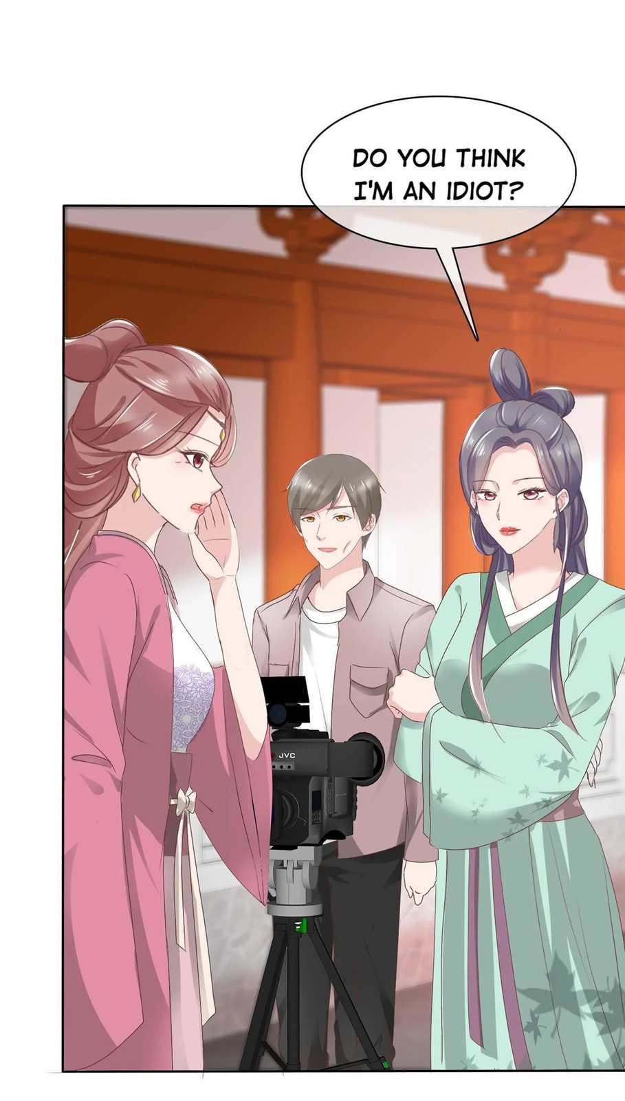 To Match a Villainess: Love Hunting Rhapsody Chapter 70 page 22 - 