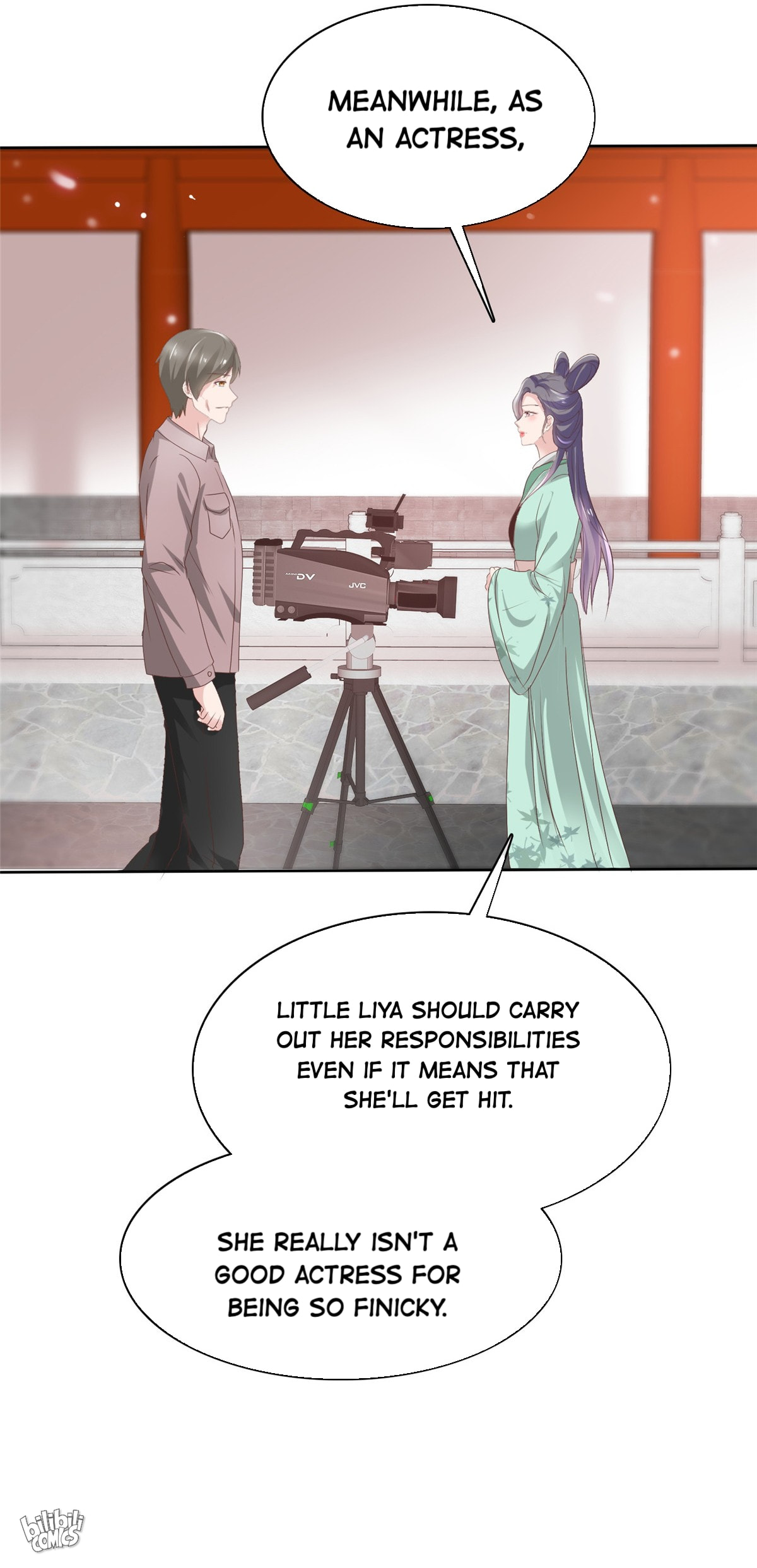 To Match a Villainess: Love Hunting Rhapsody Chapter 70 page 25 - 