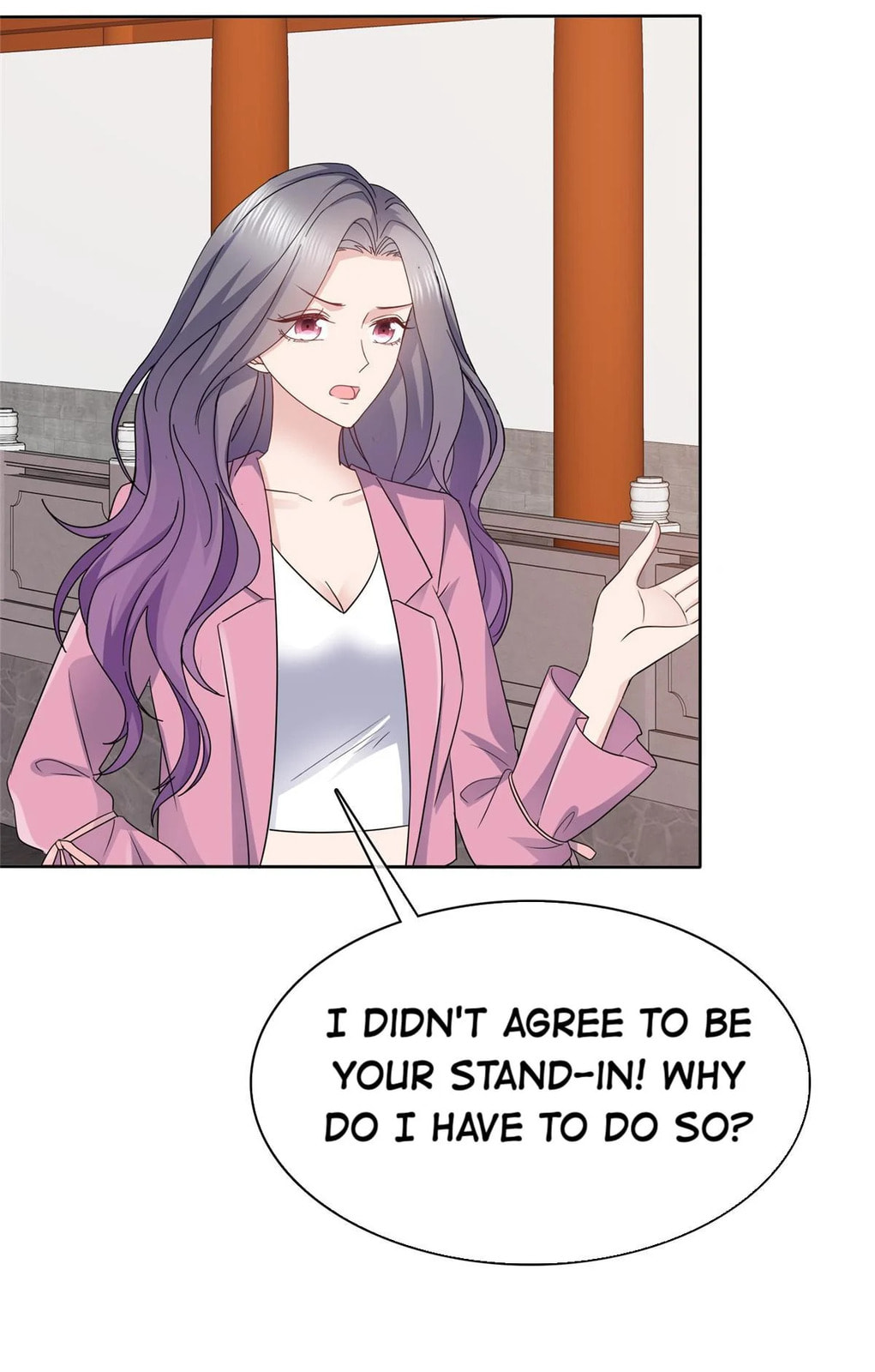 To Match a Villainess: Love Hunting Rhapsody Chapter 70 page 4 - 
