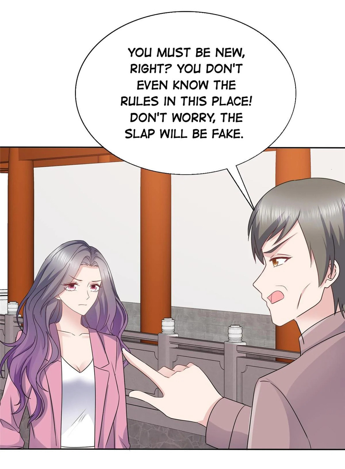 To Match a Villainess: Love Hunting Rhapsody Chapter 70 page 5 - 