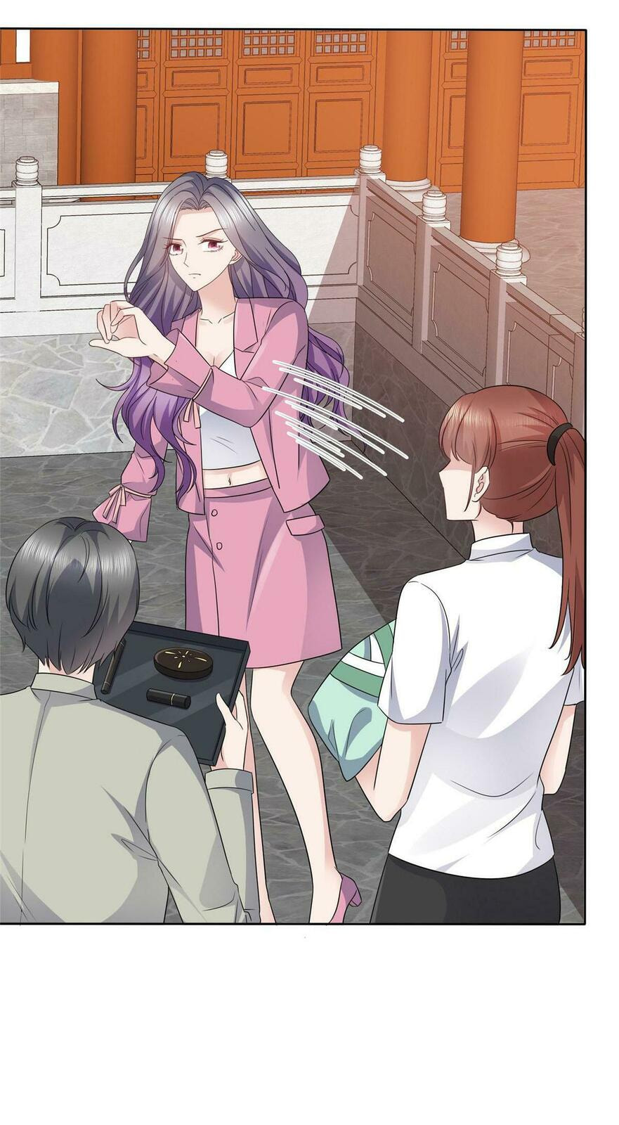 To Match a Villainess: Love Hunting Rhapsody Chapter 70 page 6 - 