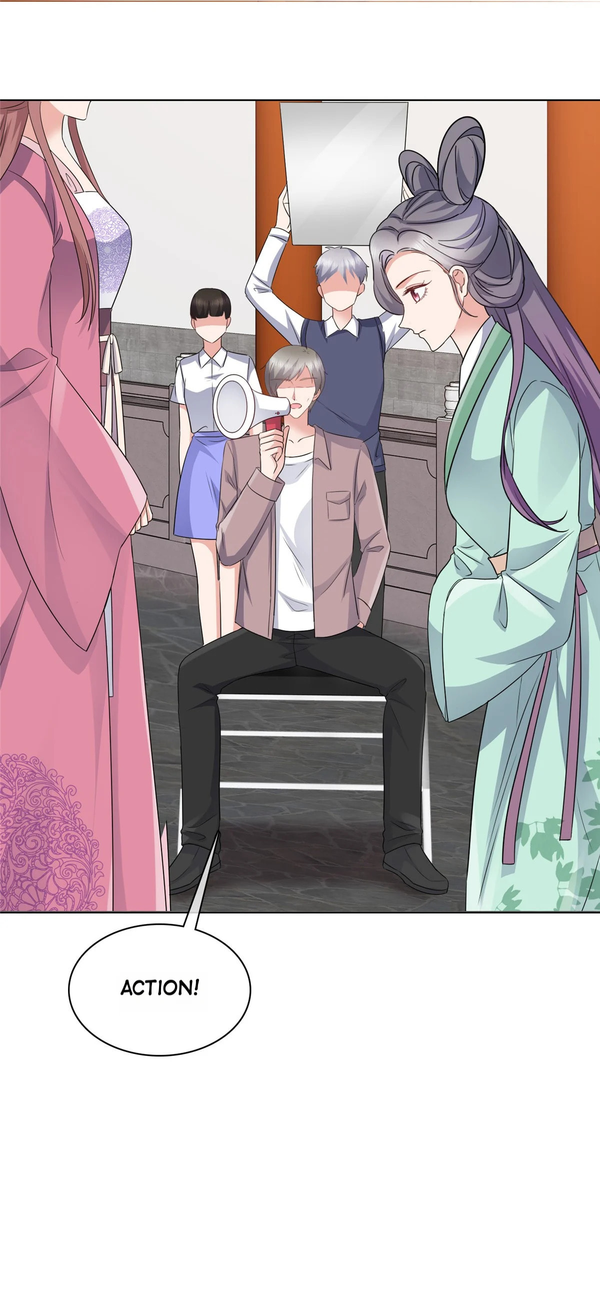 To Match a Villainess: Love Hunting Rhapsody Chapter 70 page 10 - 