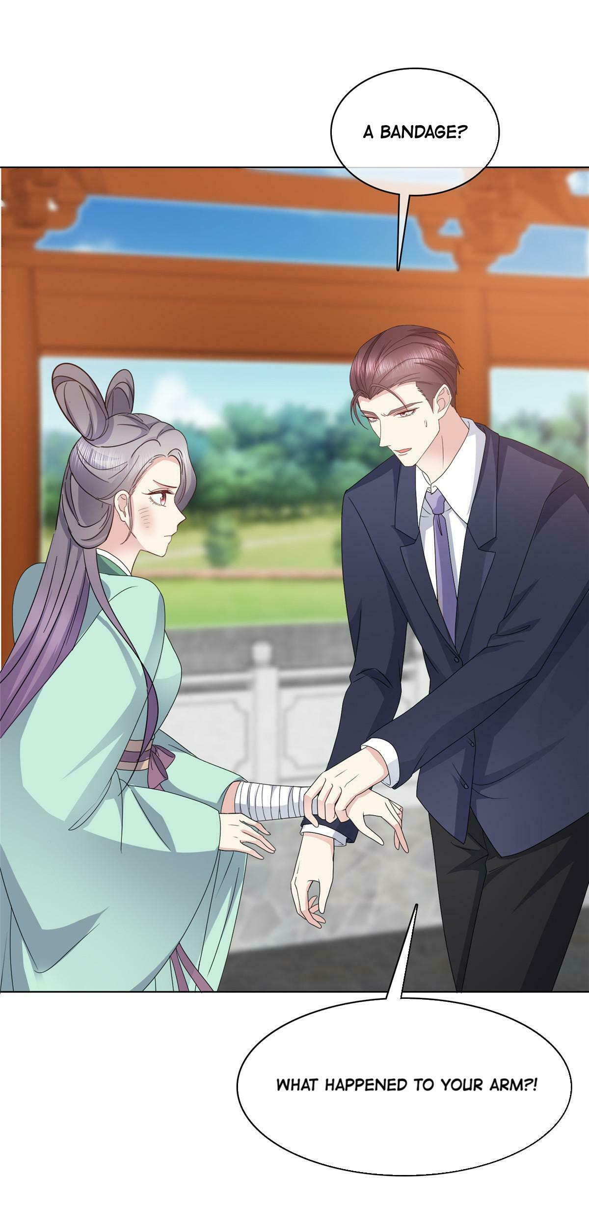 To Match a Villainess: Love Hunting Rhapsody Chapter 71 page 13 - 