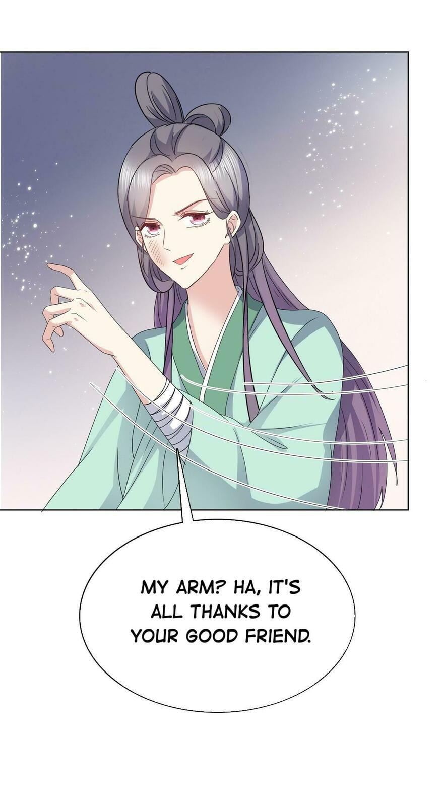 To Match a Villainess: Love Hunting Rhapsody Chapter 71 page 14 - 