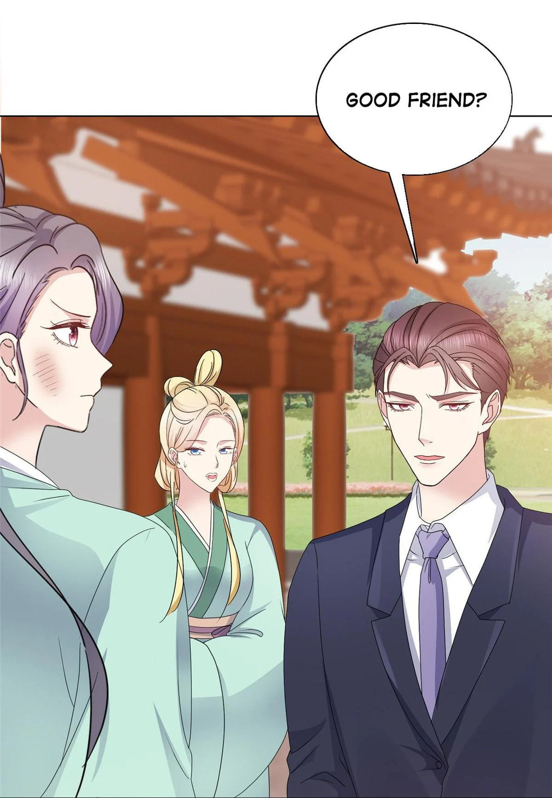 To Match a Villainess: Love Hunting Rhapsody Chapter 71 page 15 - 