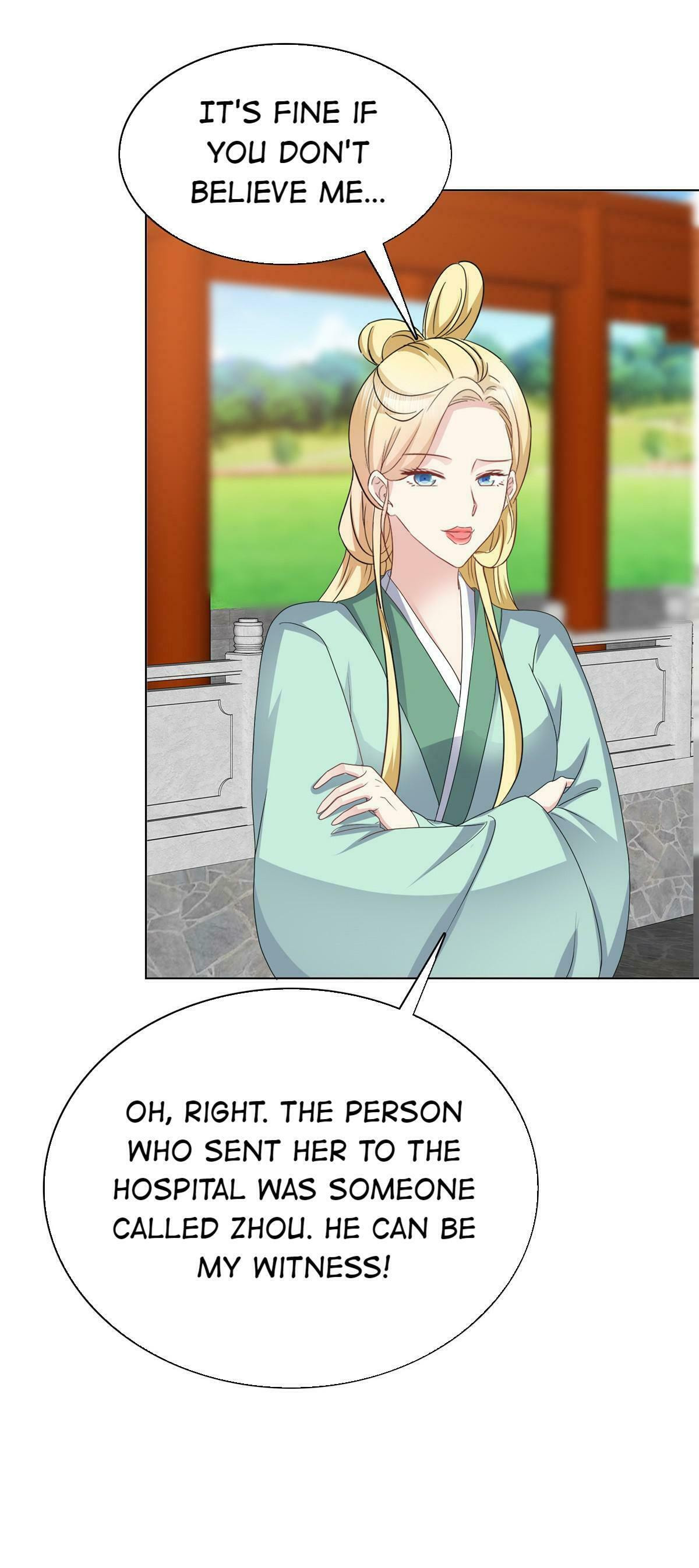 To Match a Villainess: Love Hunting Rhapsody Chapter 71 page 19 - 
