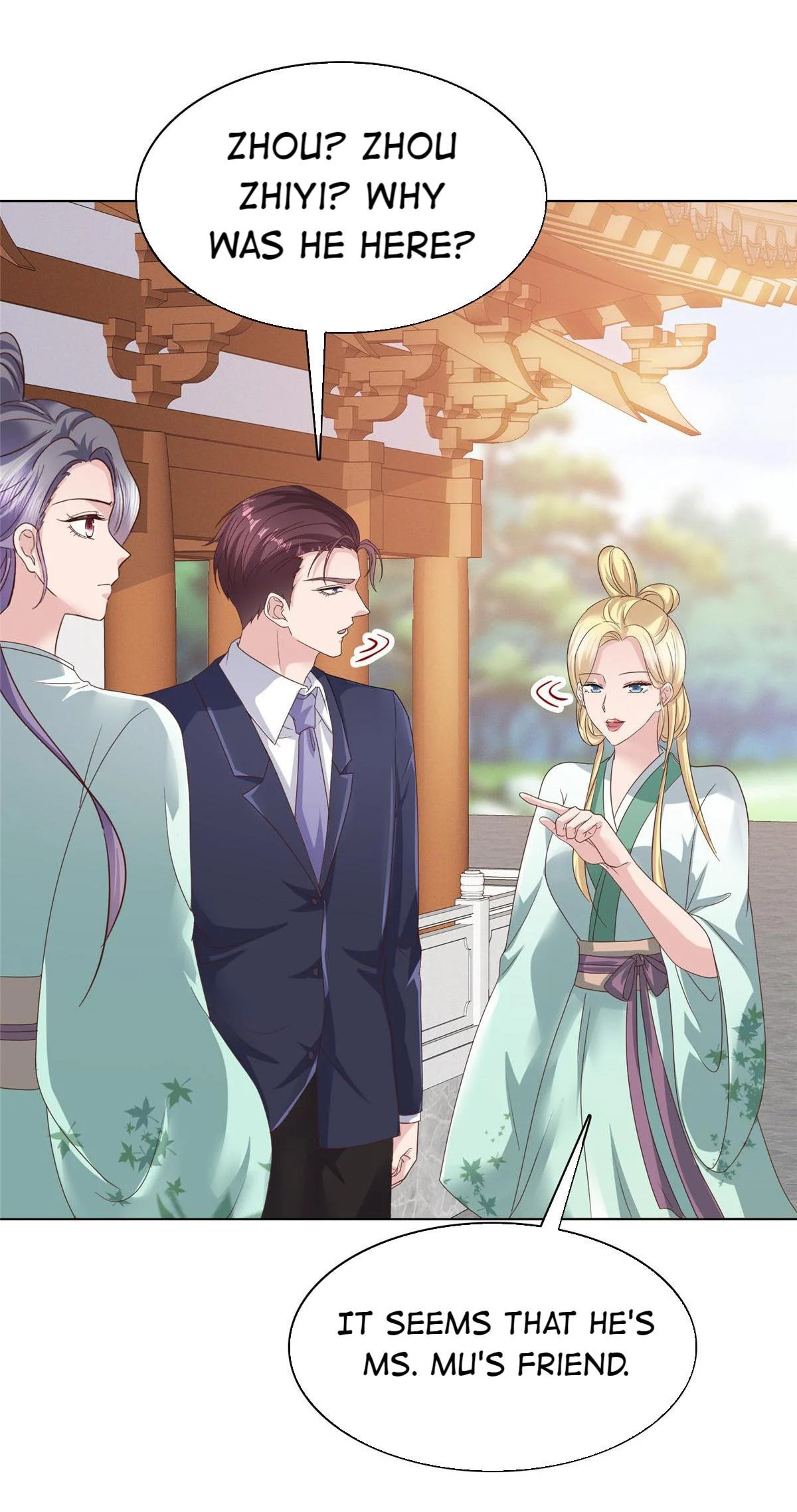 To Match a Villainess: Love Hunting Rhapsody Chapter 71 page 20 - 