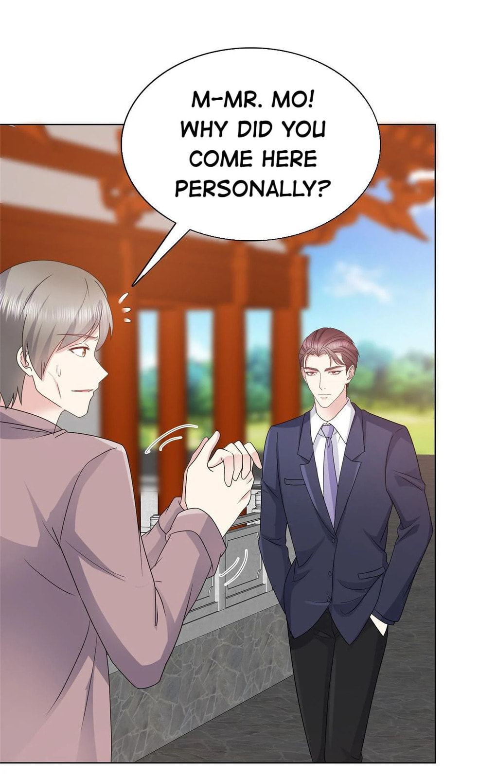To Match a Villainess: Love Hunting Rhapsody Chapter 71 page 9 - 