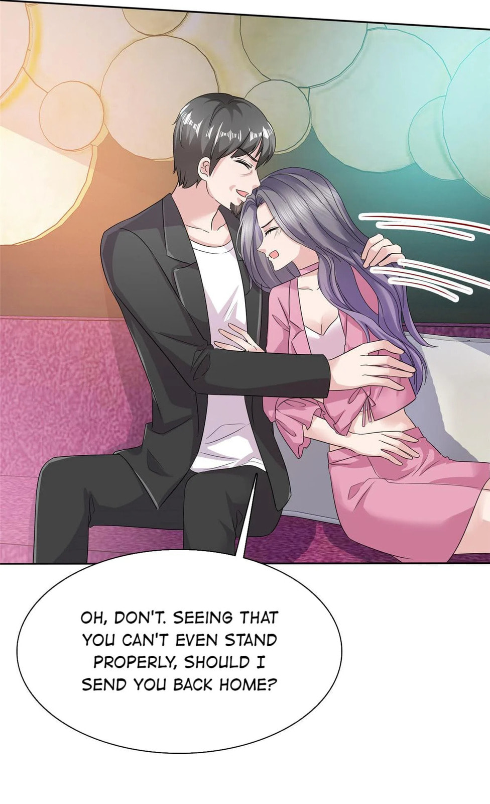 To Match a Villainess: Love Hunting Rhapsody Chapter 72 page 11 - 