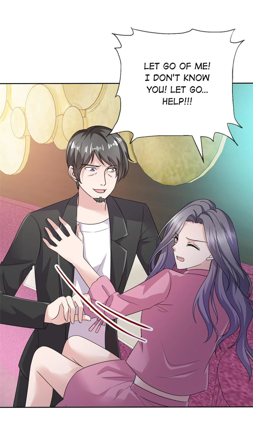 To Match a Villainess: Love Hunting Rhapsody Chapter 72 page 14 - 