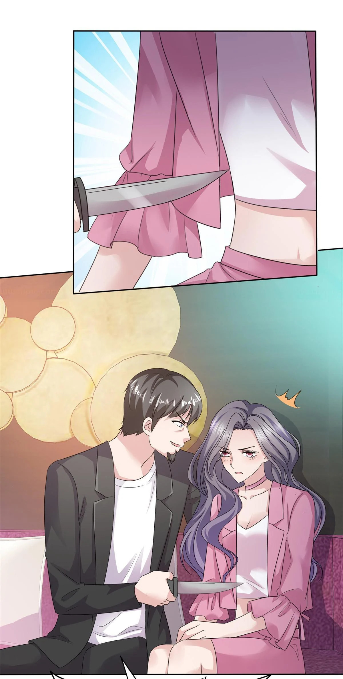 To Match a Villainess: Love Hunting Rhapsody Chapter 72 page 15 - 