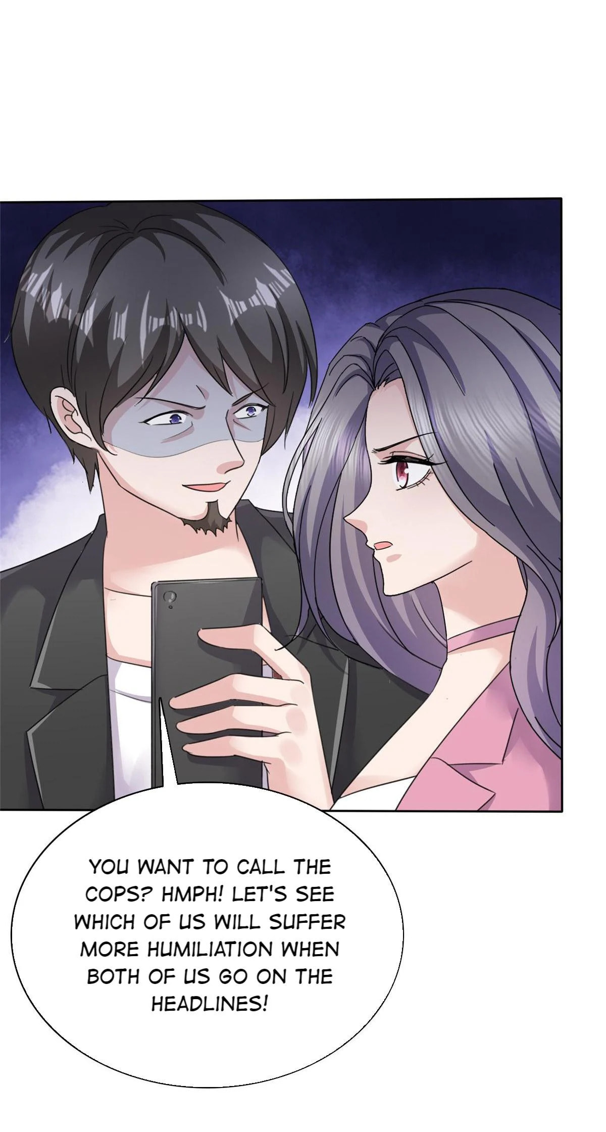 To Match a Villainess: Love Hunting Rhapsody Chapter 72 page 18 - 