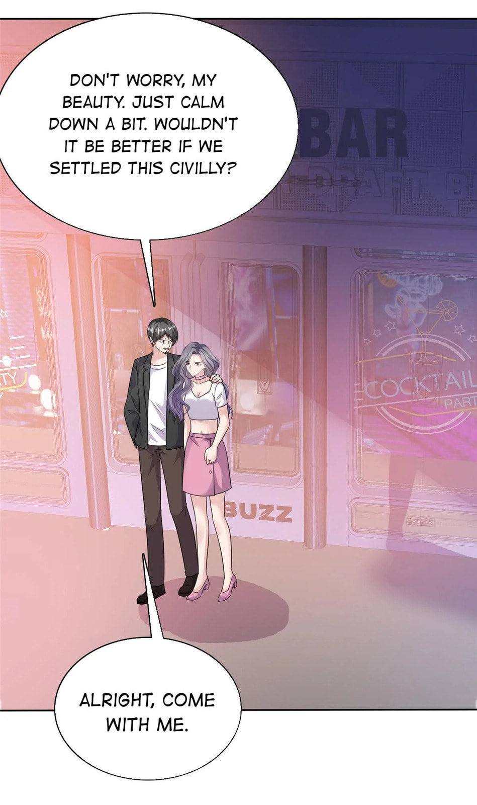 To Match a Villainess: Love Hunting Rhapsody Chapter 72 page 19 - 