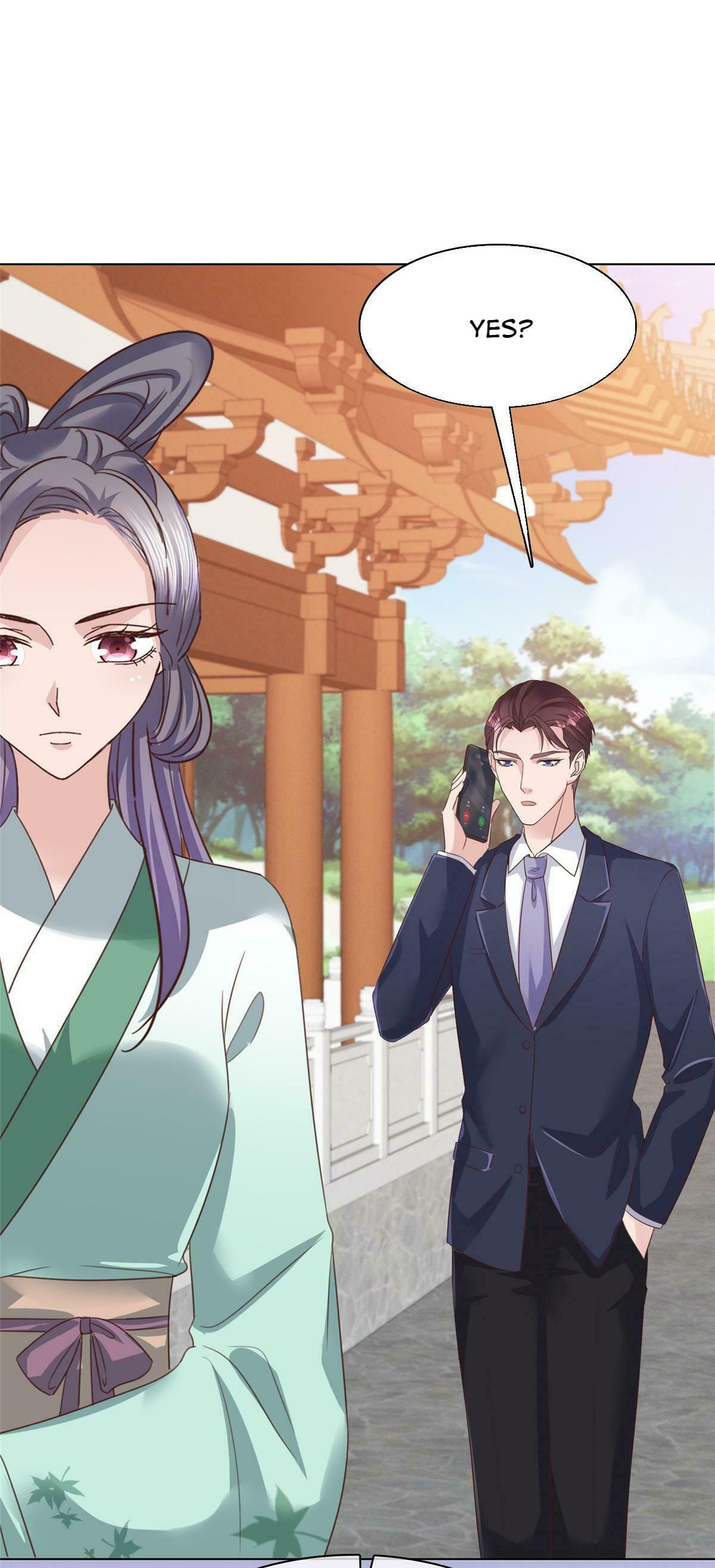 To Match a Villainess: Love Hunting Rhapsody Chapter 72 page 3 - 